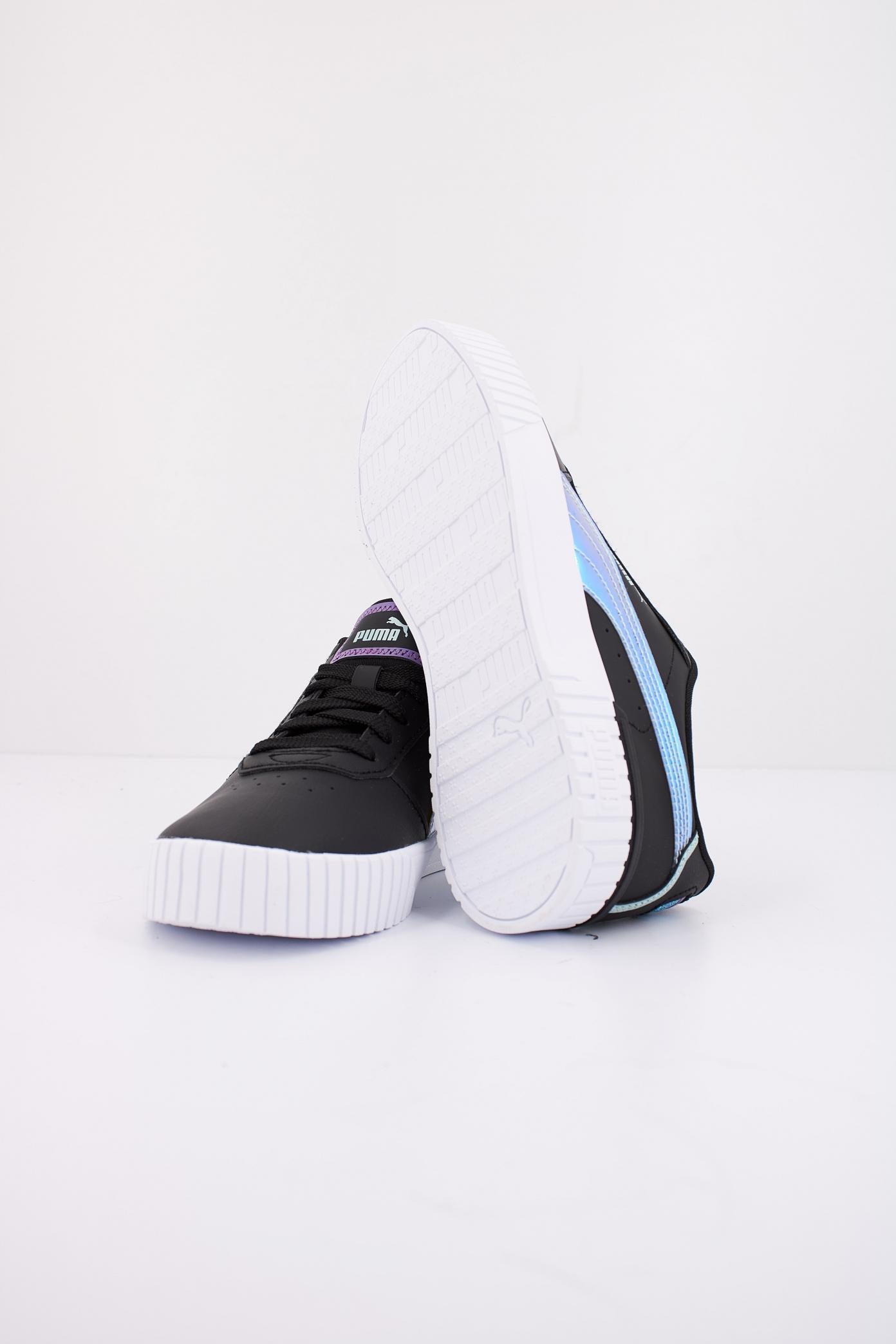 PUMA CARINA . DEEP DIVE JR en color NEGRO (5)