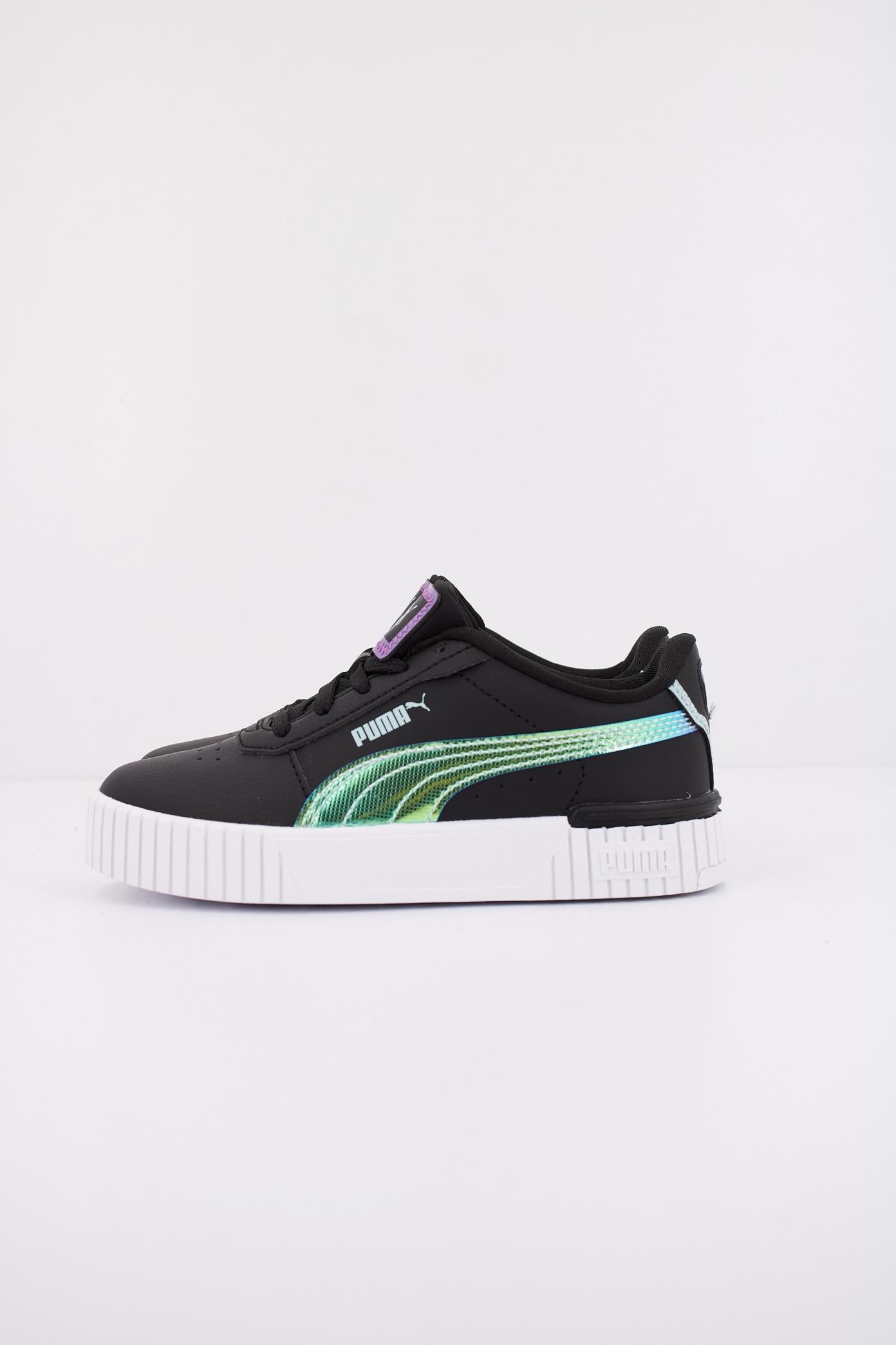 PUMA CARINA . DEEP DIVE PS en color NEGRO (1)