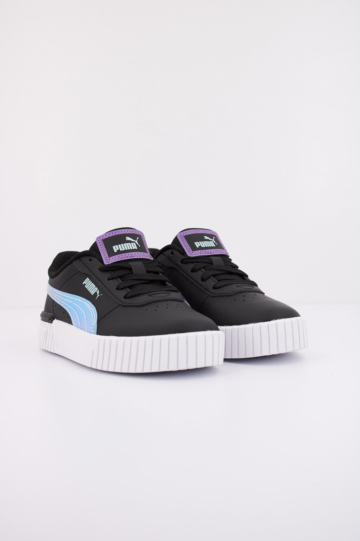 PUMA CARINA . DEEP DIVE PS en color NEGRO (2)