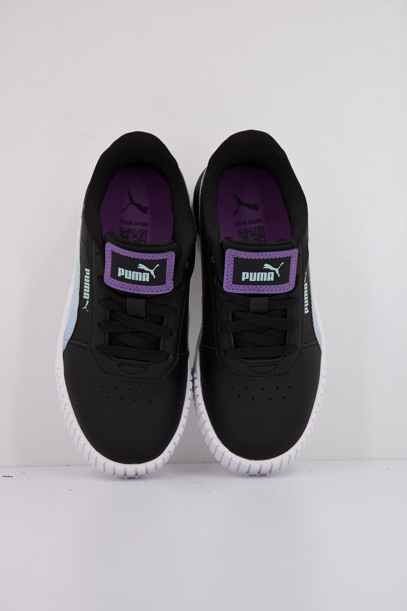 PUMA CARINA . DEEP DIVE PS en color NEGRO (3)