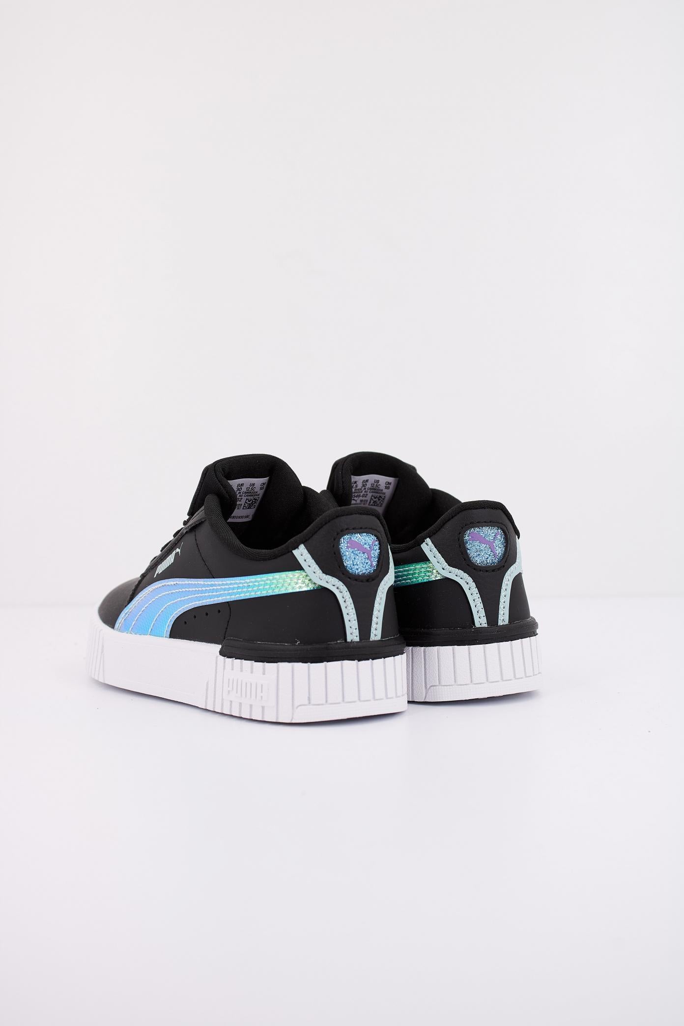 PUMA CARINA . DEEP DIVE PS en color NEGRO (4)