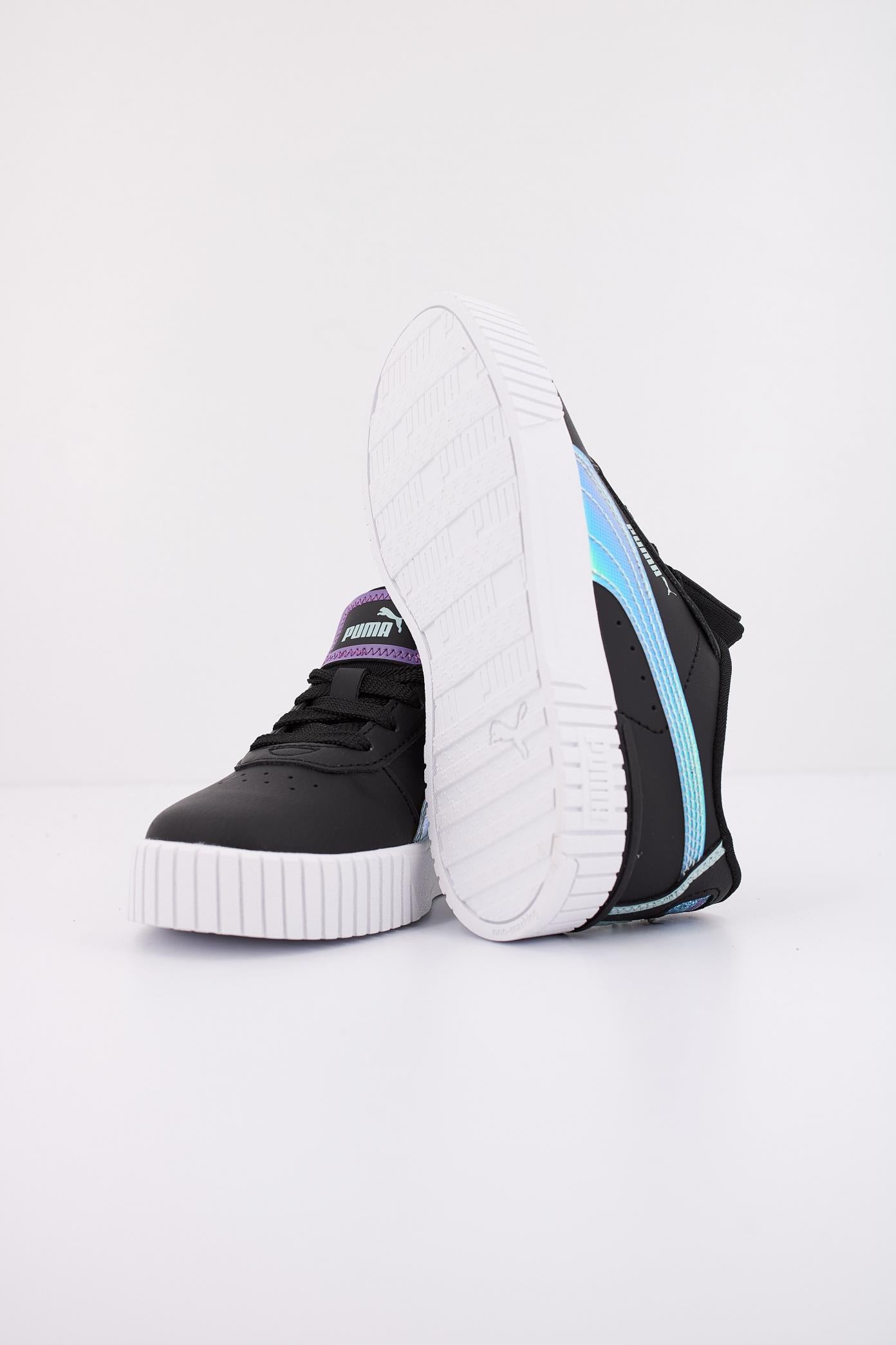 PUMA CARINA . DEEP DIVE PS en color NEGRO (5)