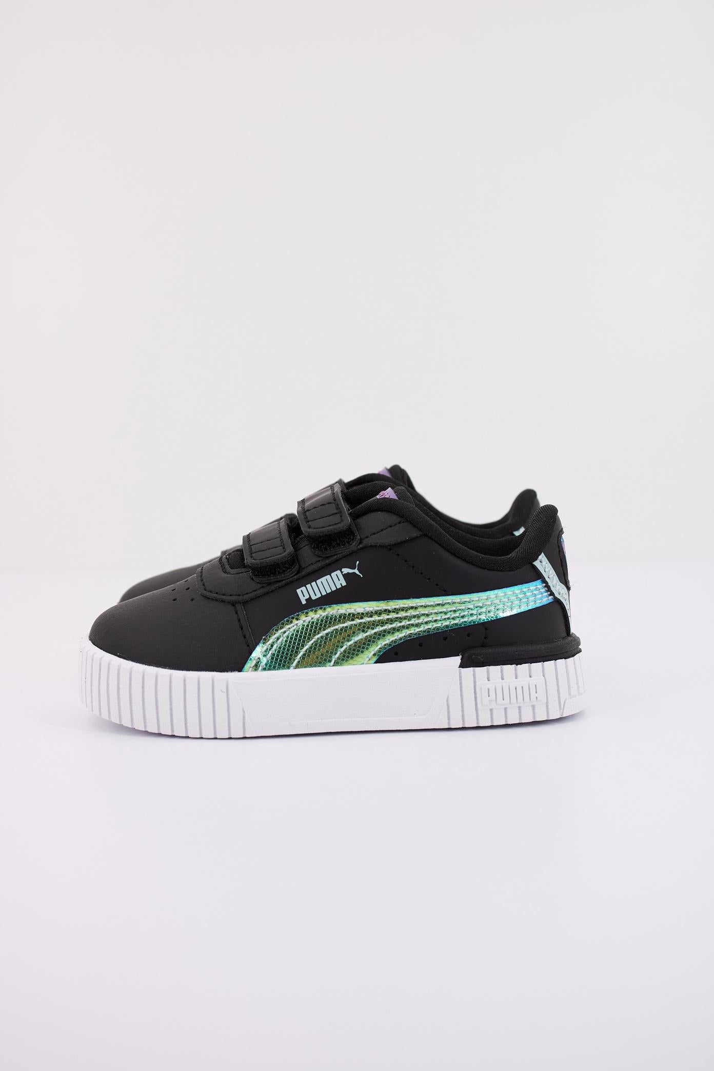 PUMA CARINA . DEEP DIVE V INF en color NEGRO (1)