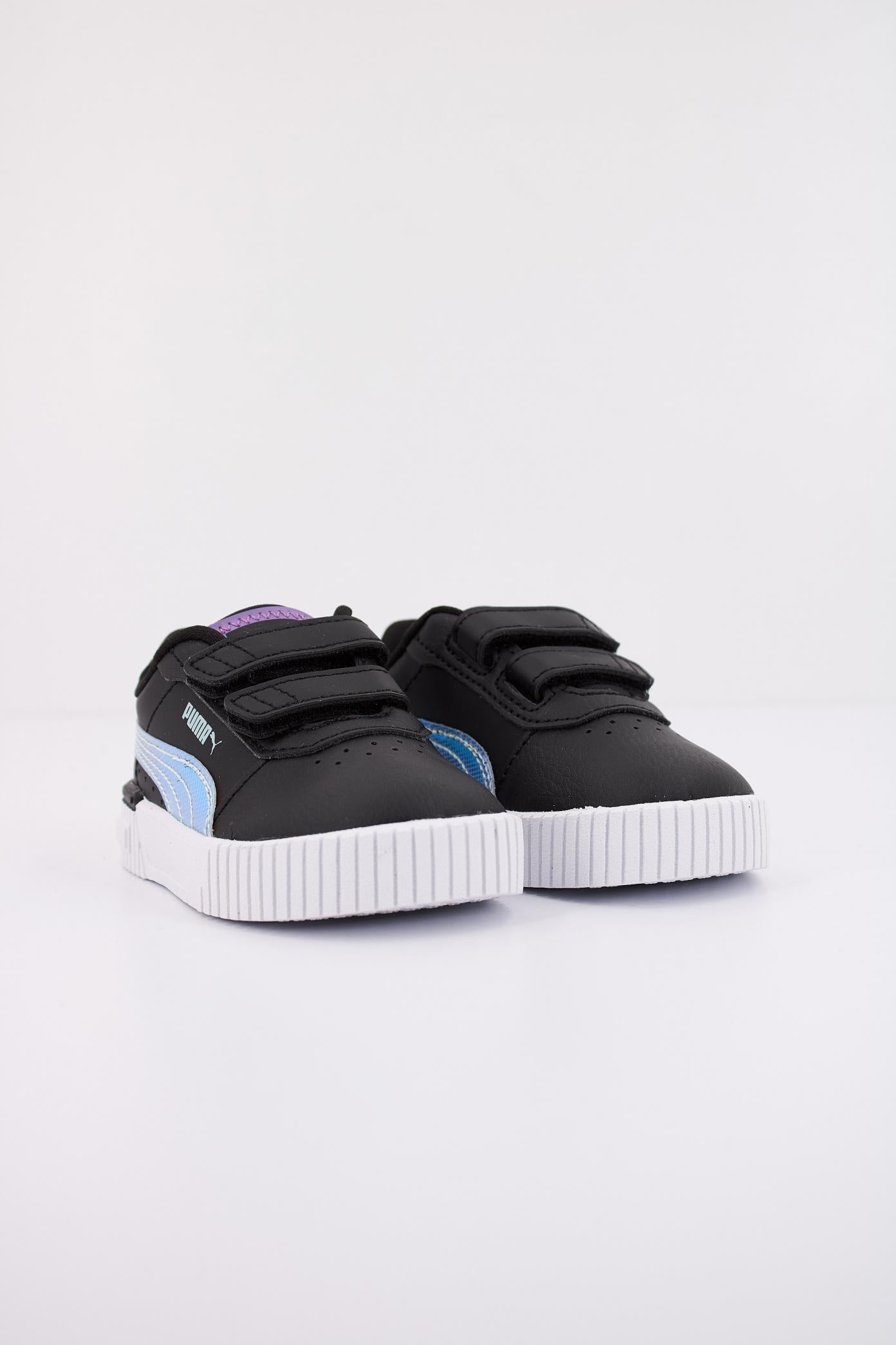 PUMA CARINA . DEEP DIVE V INF en color NEGRO (2)