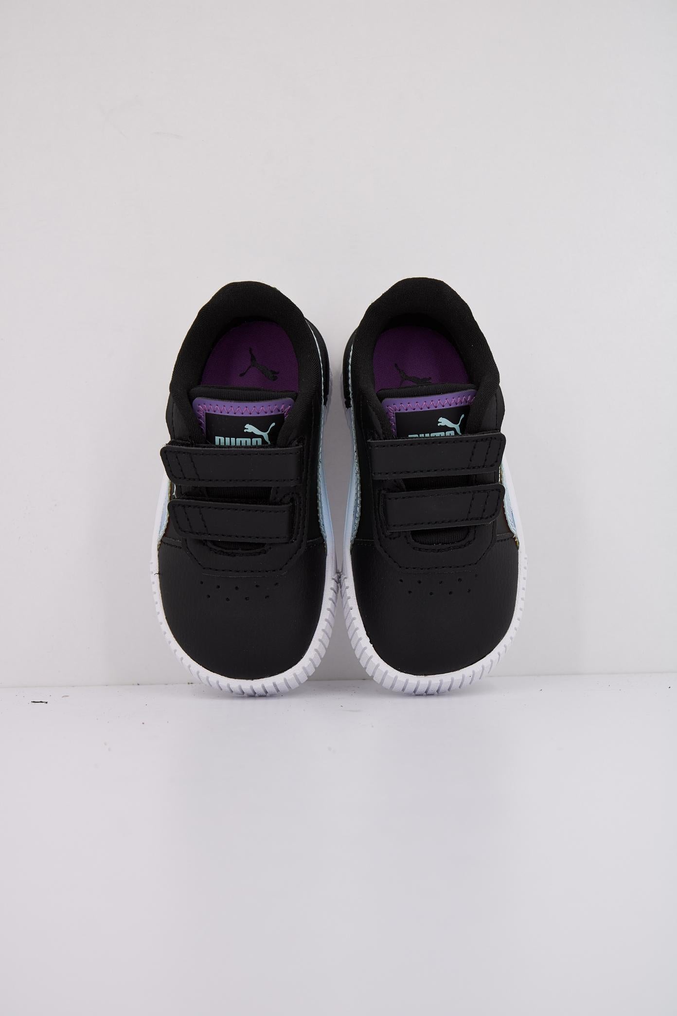 PUMA CARINA . DEEP DIVE V INF en color NEGRO (3)