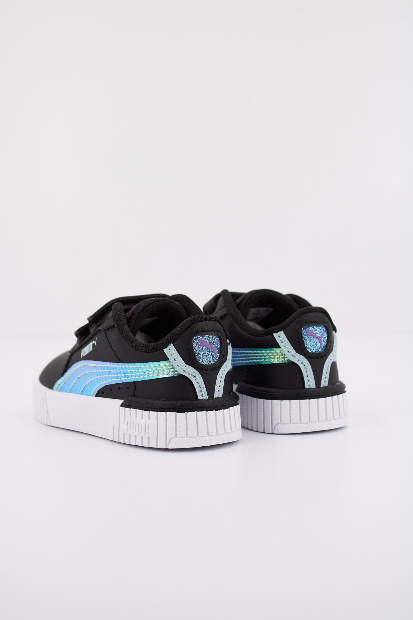 PUMA CARINA . DEEP DIVE V INF en color NEGRO (4)