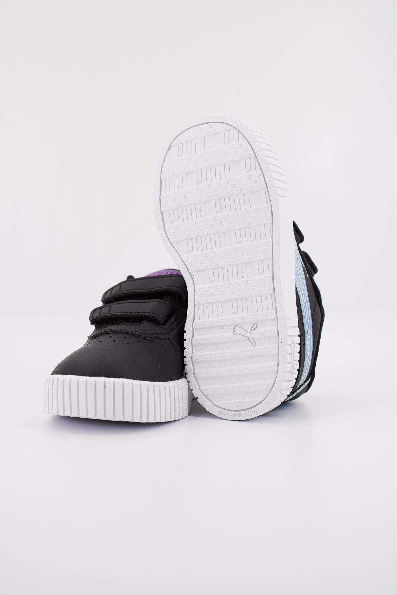 PUMA CARINA . DEEP DIVE V INF en color NEGRO (5)