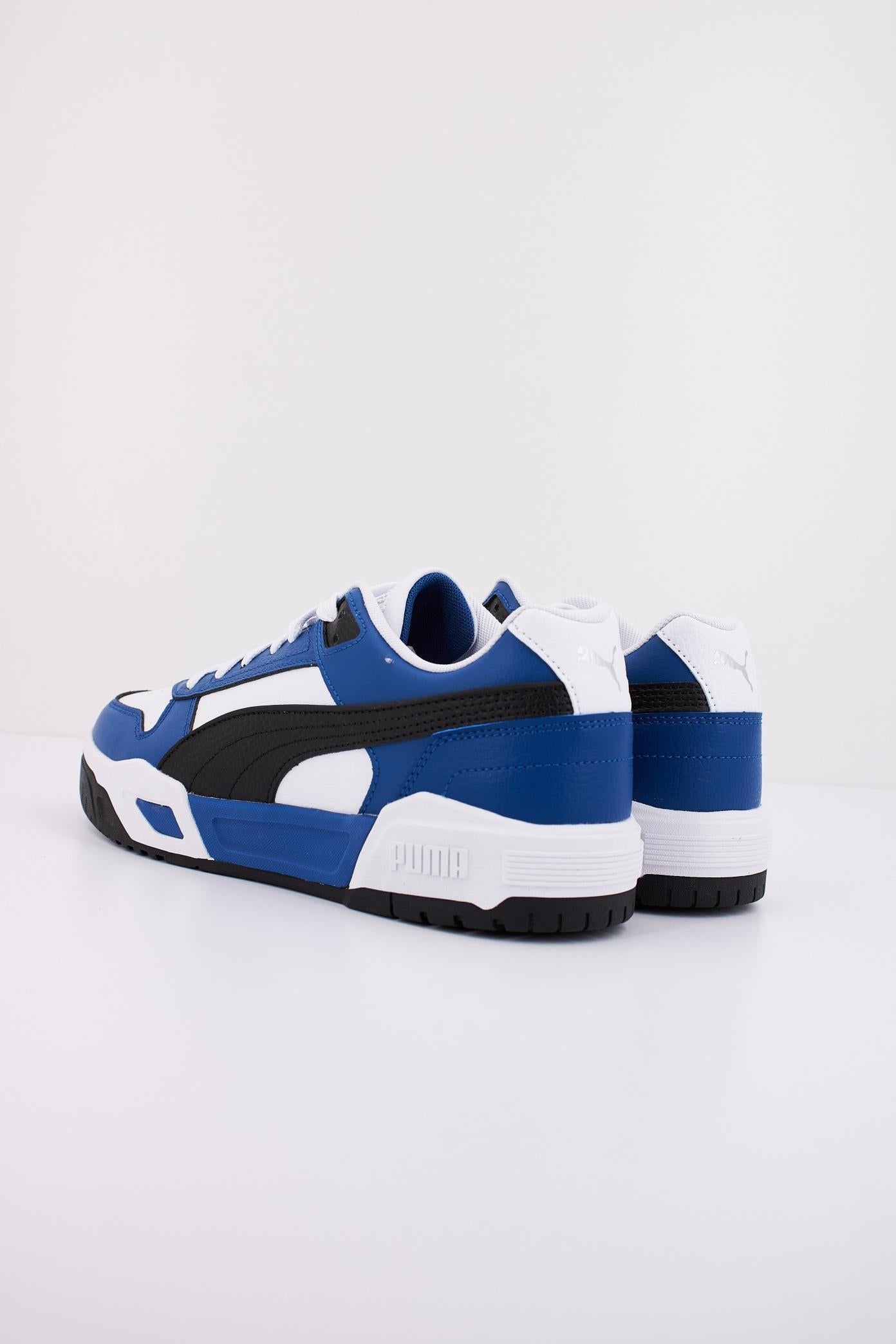 PUMA RBD TECH CLASSIC en color BLANCO (4)