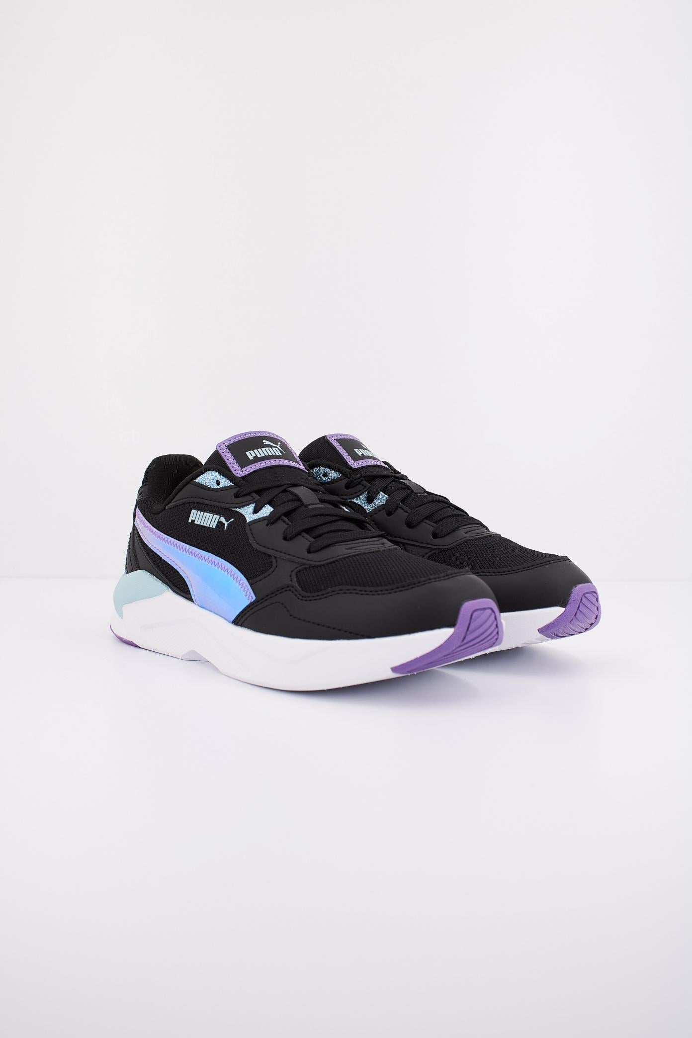 PUMA X-RAY SPEED LITE DEEP DIVE en color NEGRO (2)