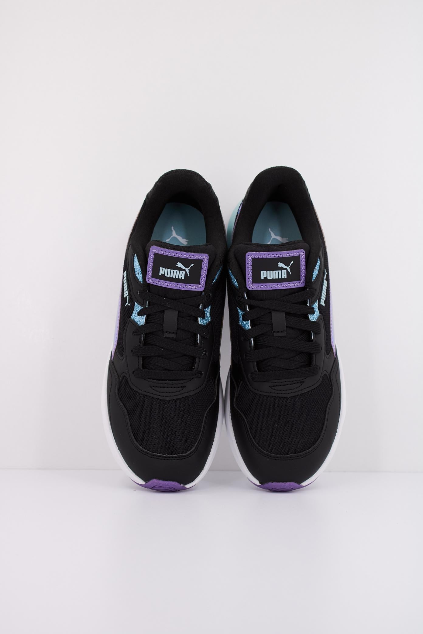 PUMA X-RAY SPEED LITE DEEP DIVE en color NEGRO (3)