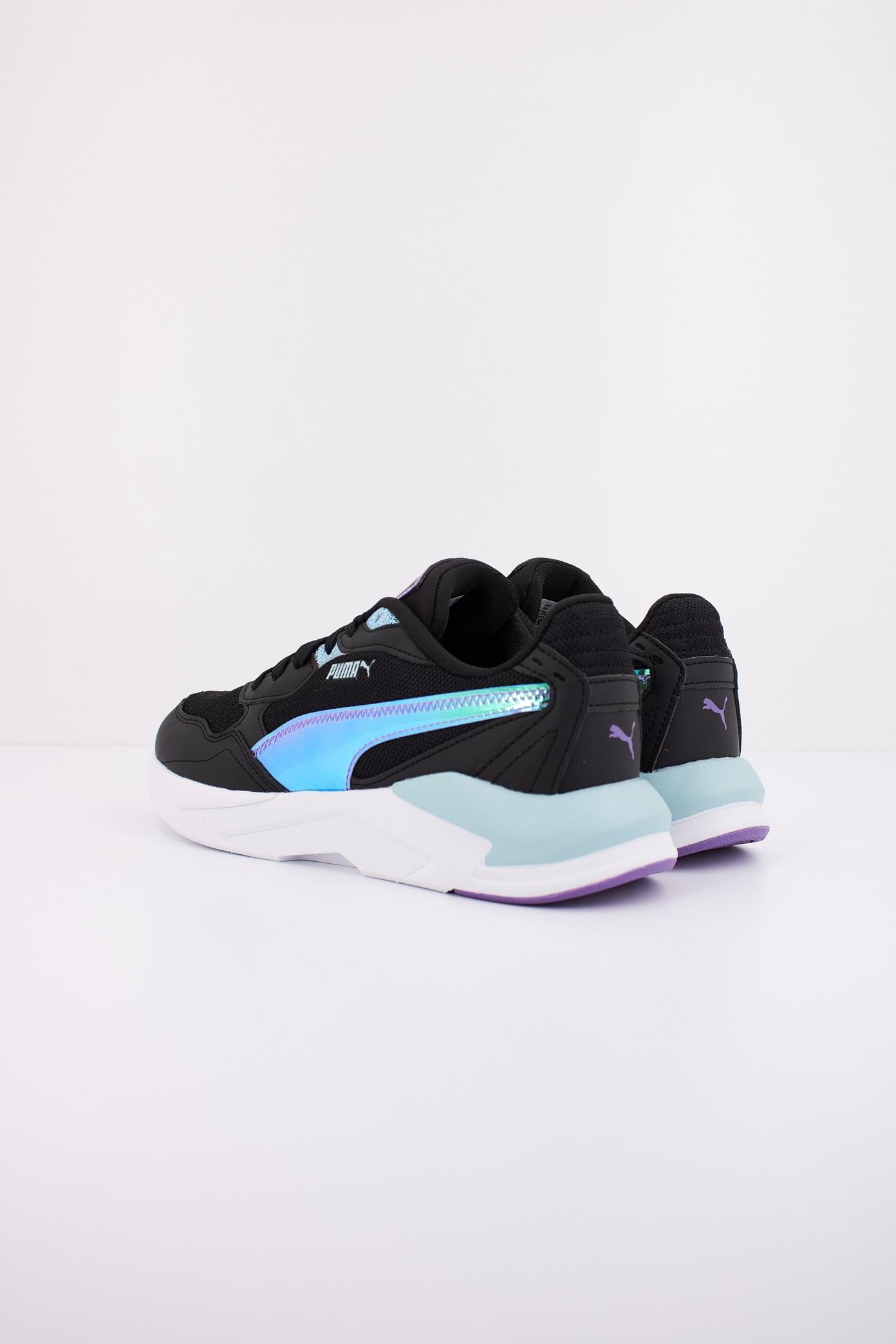 PUMA X-RAY SPEED LITE DEEP DIVE en color NEGRO (4)