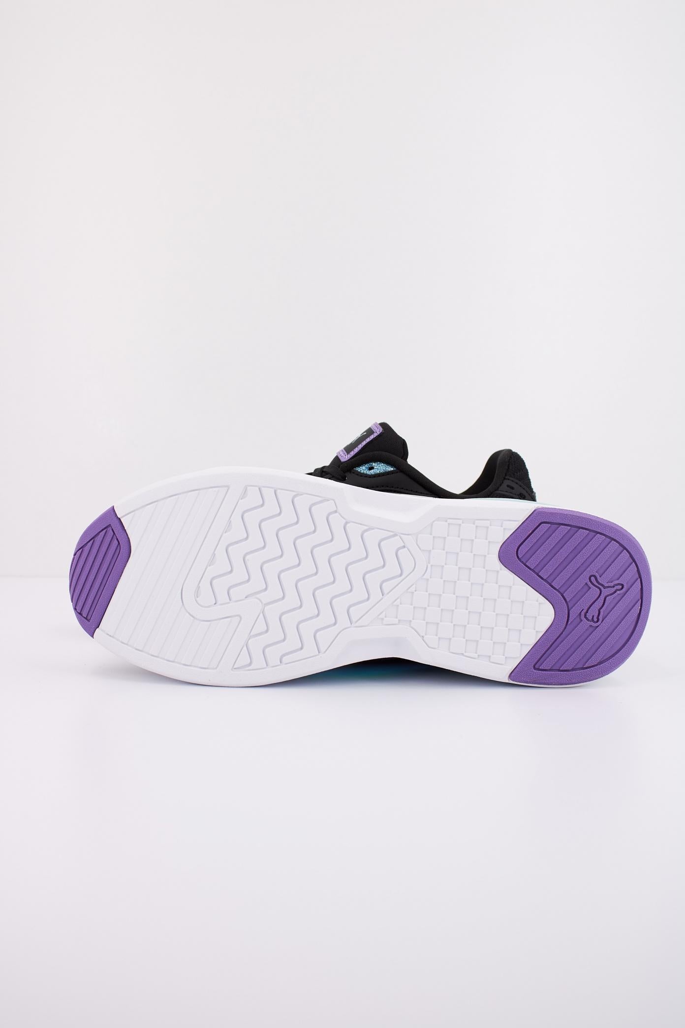 PUMA X-RAY SPEED LITE DEEP DIVE en color NEGRO (5)