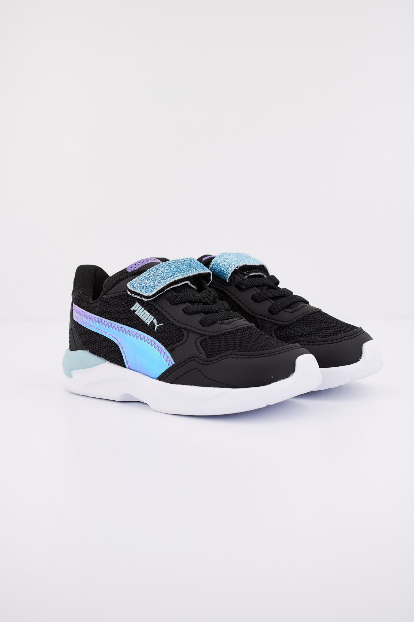 PUMA X-RAY SPEED LITE DEEP DIVE en color NEGRO (2)