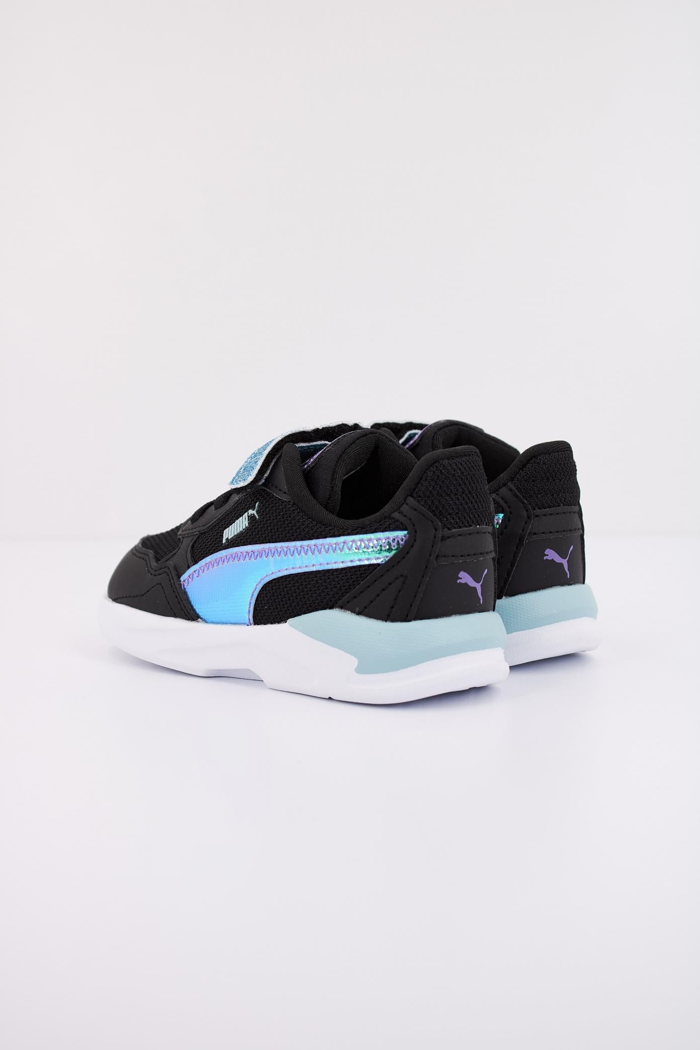 PUMA X-RAY SPEED LITE DEEP DIVE en color NEGRO (4)