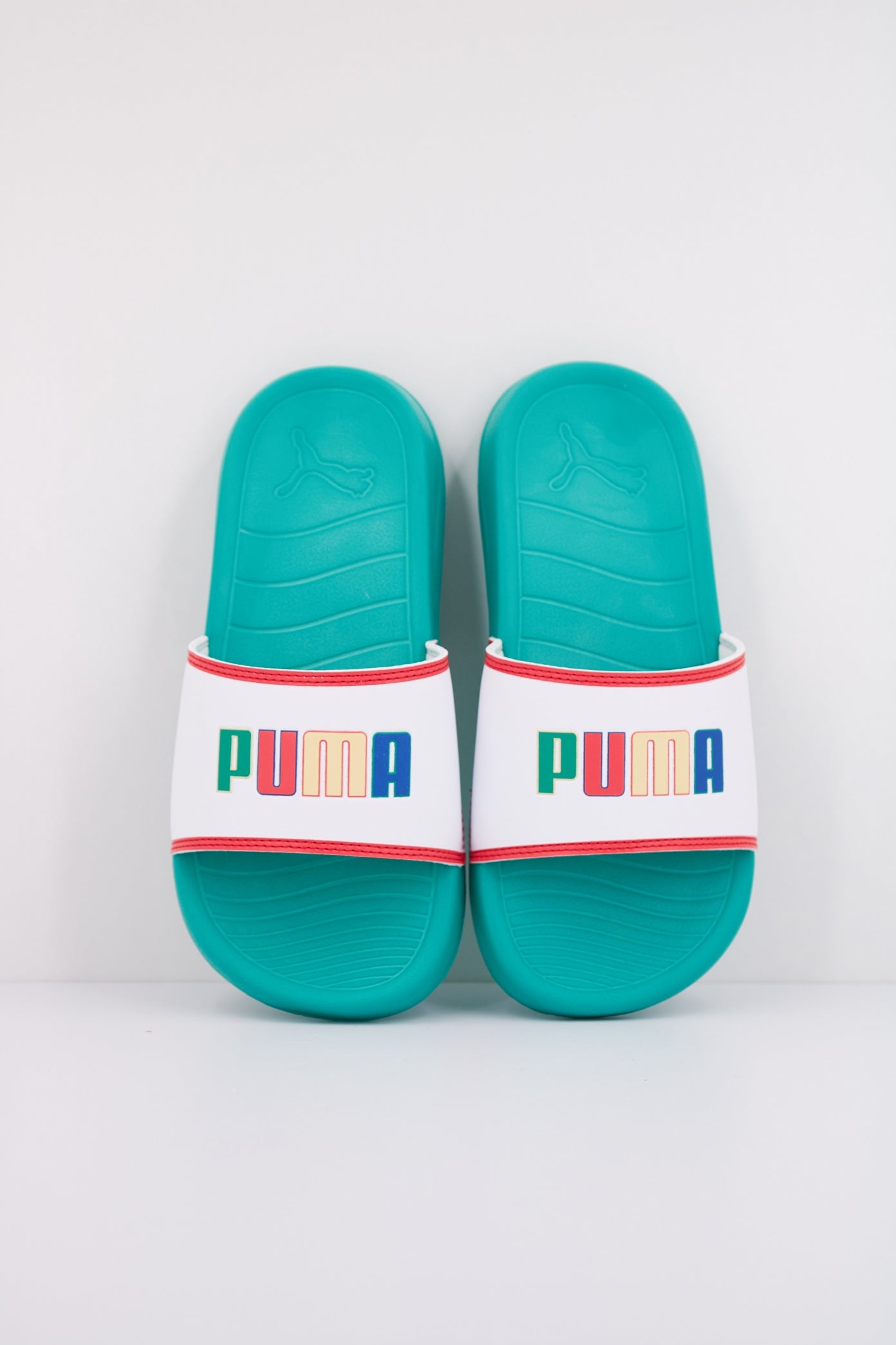 PUMA POPCAT READY, SET, BETT en color BLANCO (3)