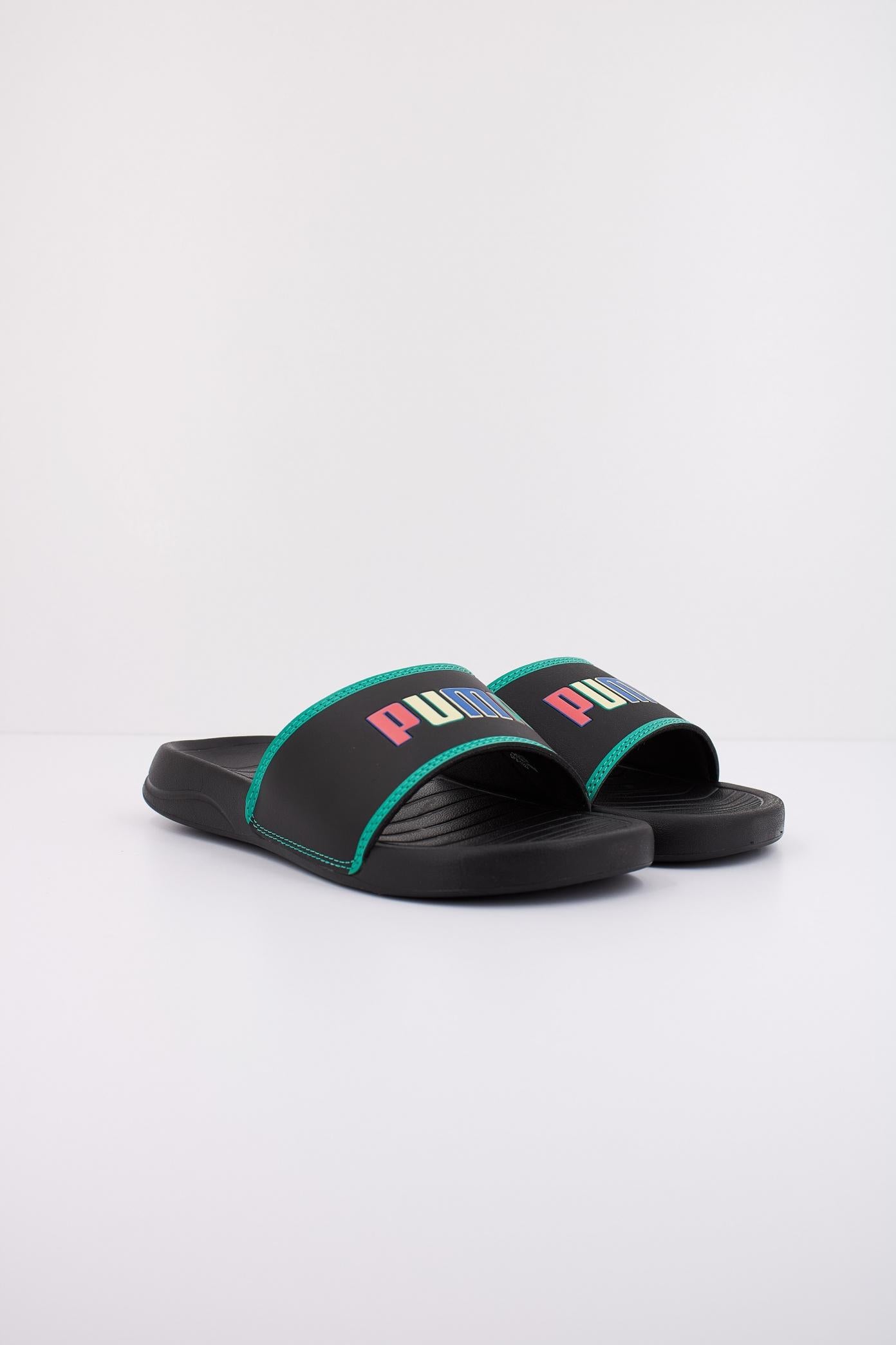 PUMA POPCAT READY, SET, BETT en color NEGRO (2)