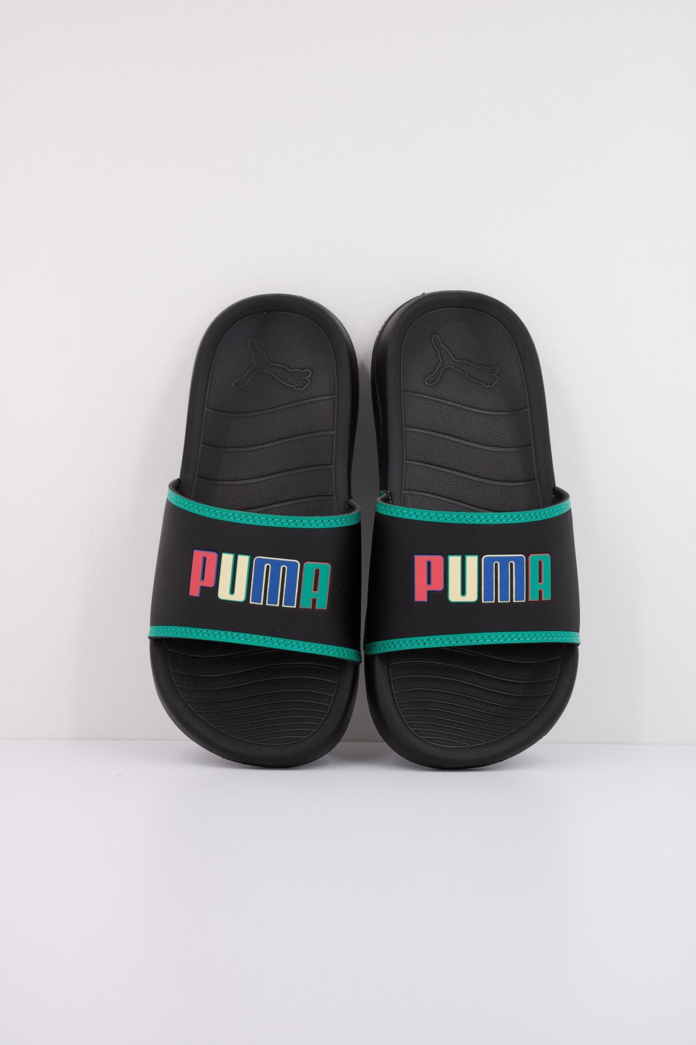 PUMA POPCAT READY, SET, BETT en color NEGRO (3)