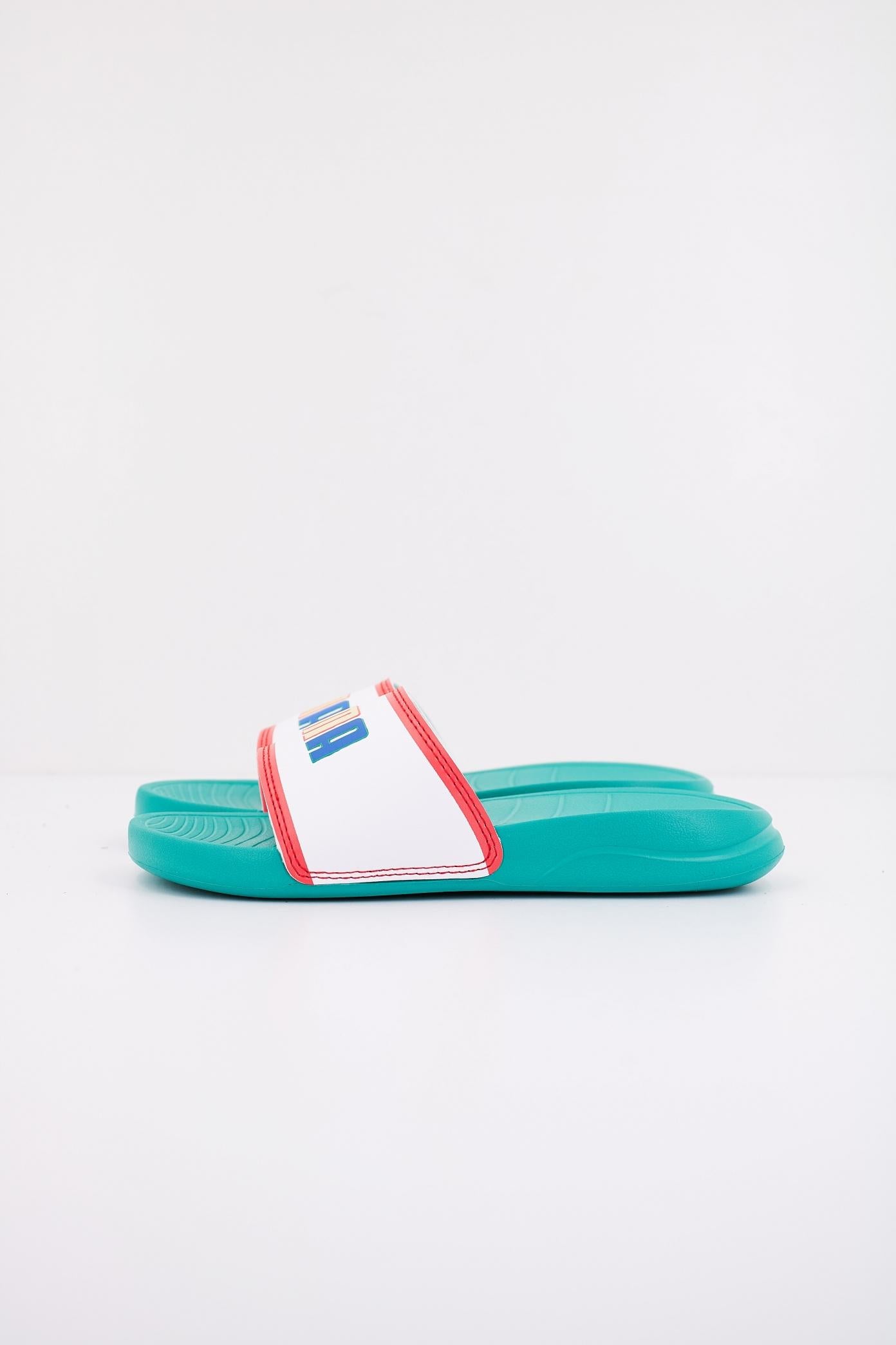 PUMA POPCAT READY, SET, BETT en color VERDE (1)