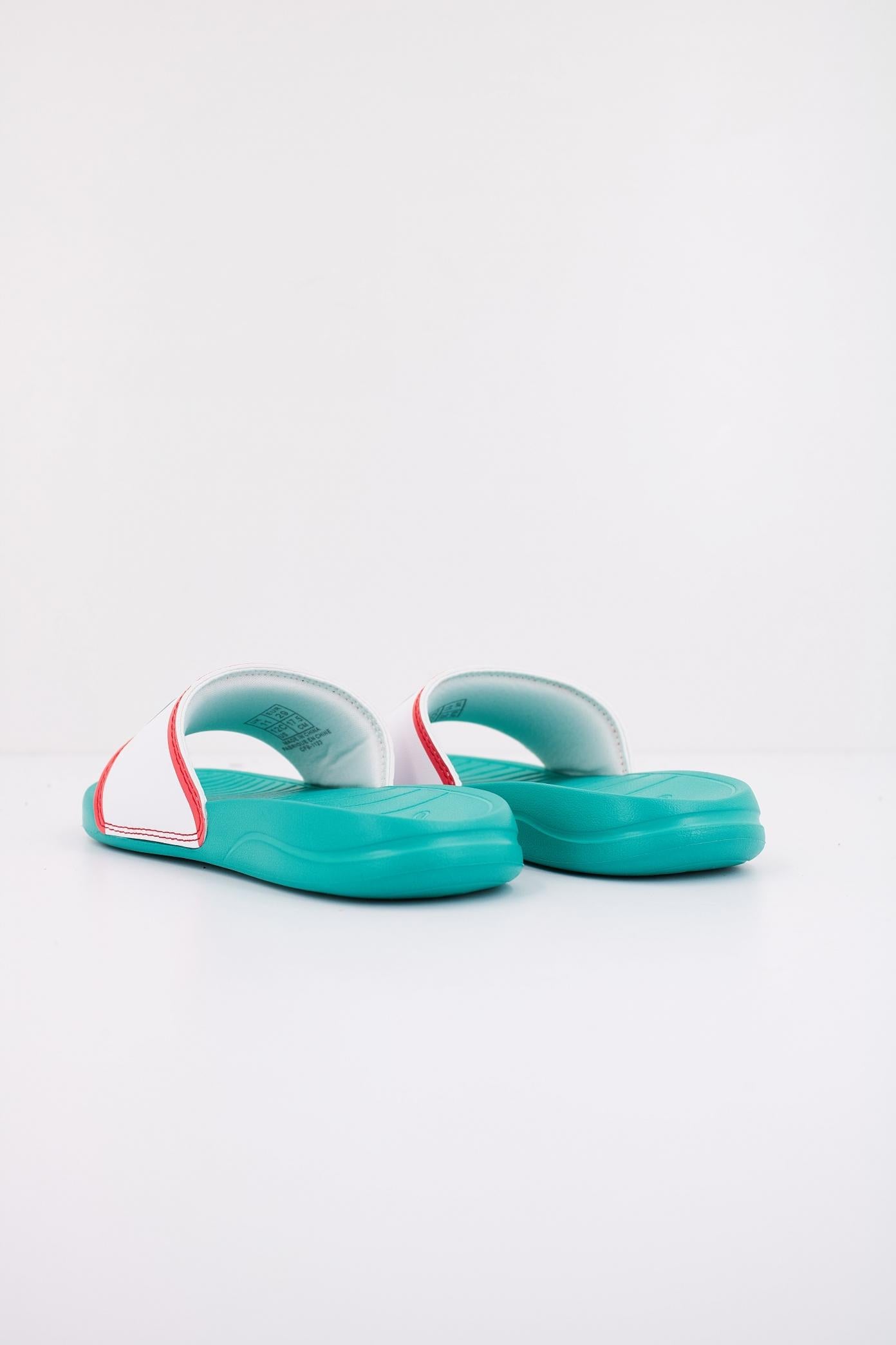 PUMA POPCAT READY, SET, BETT en color VERDE (4)