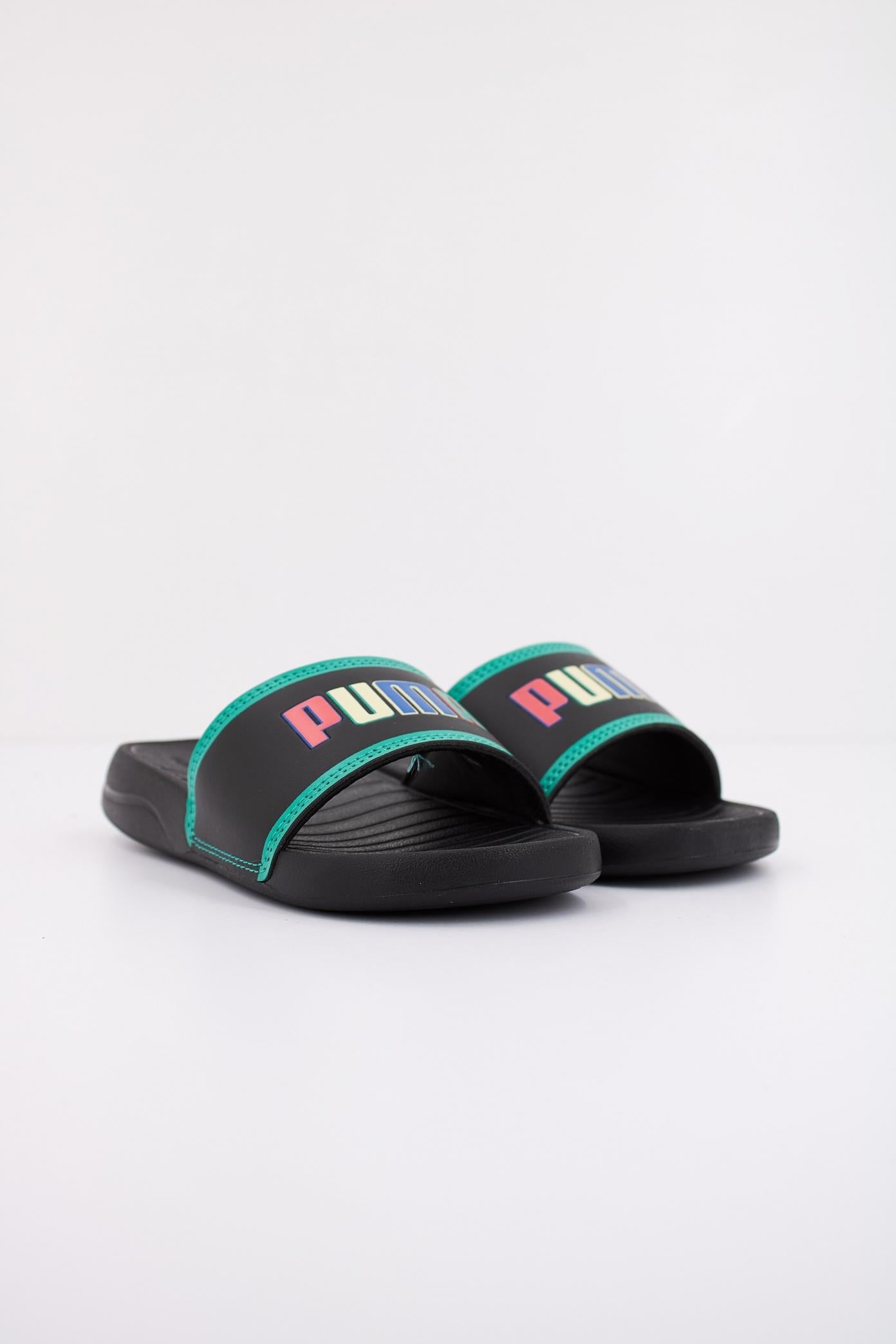 PUMA POPCAT READY, SET, BETT en color NEGRO (2)