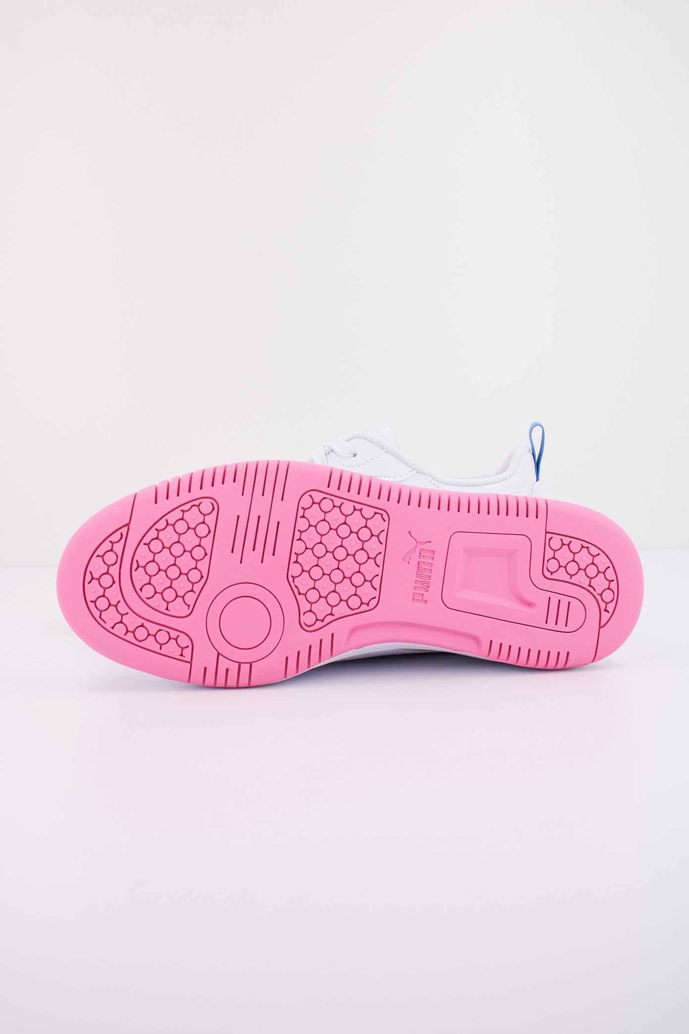PUMA REBOUND V LO DEEP DIVE JR en color BLANCO (5)