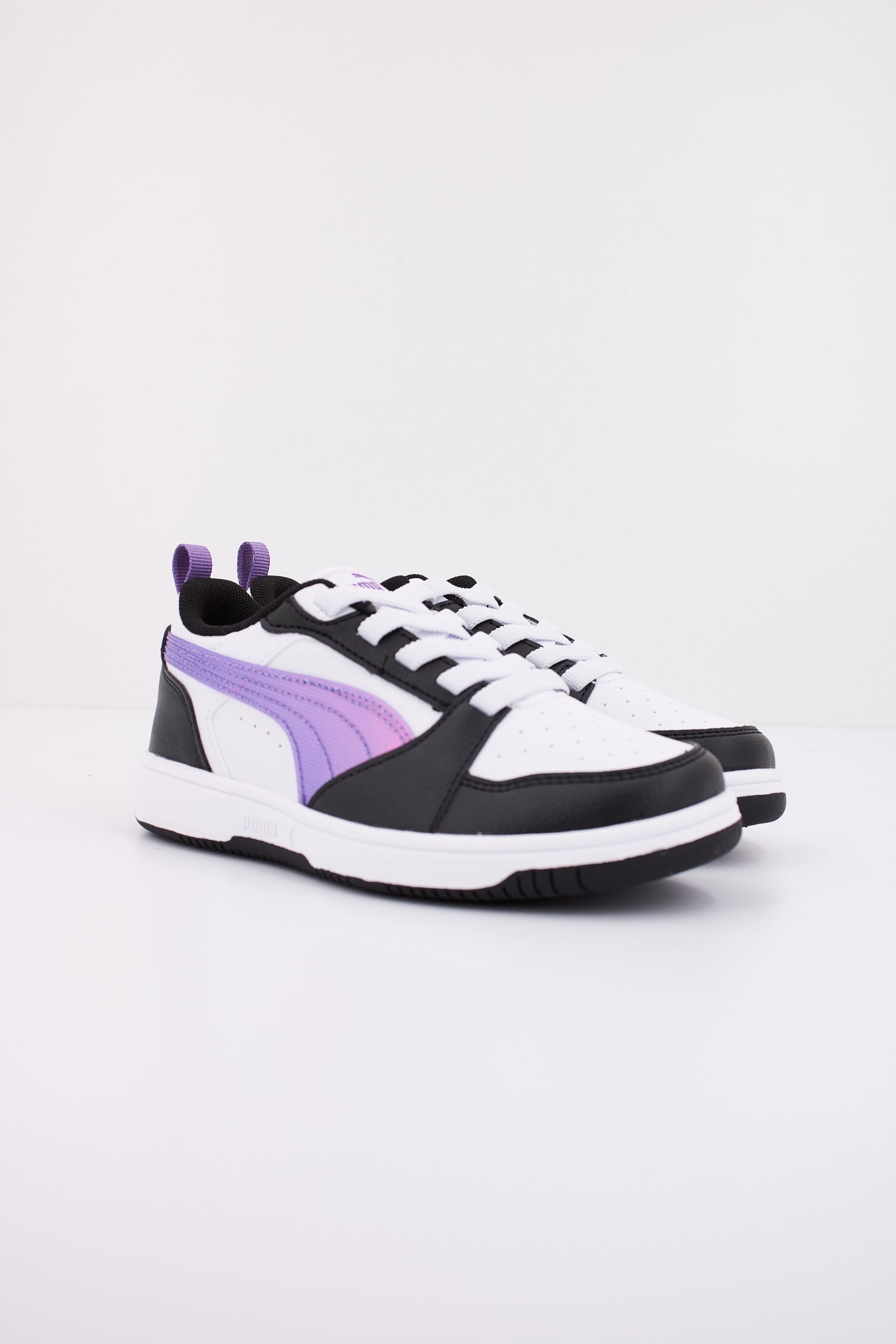 PUMA REBOUND V LO DEEP DIVE AC en color BLANCO (2)