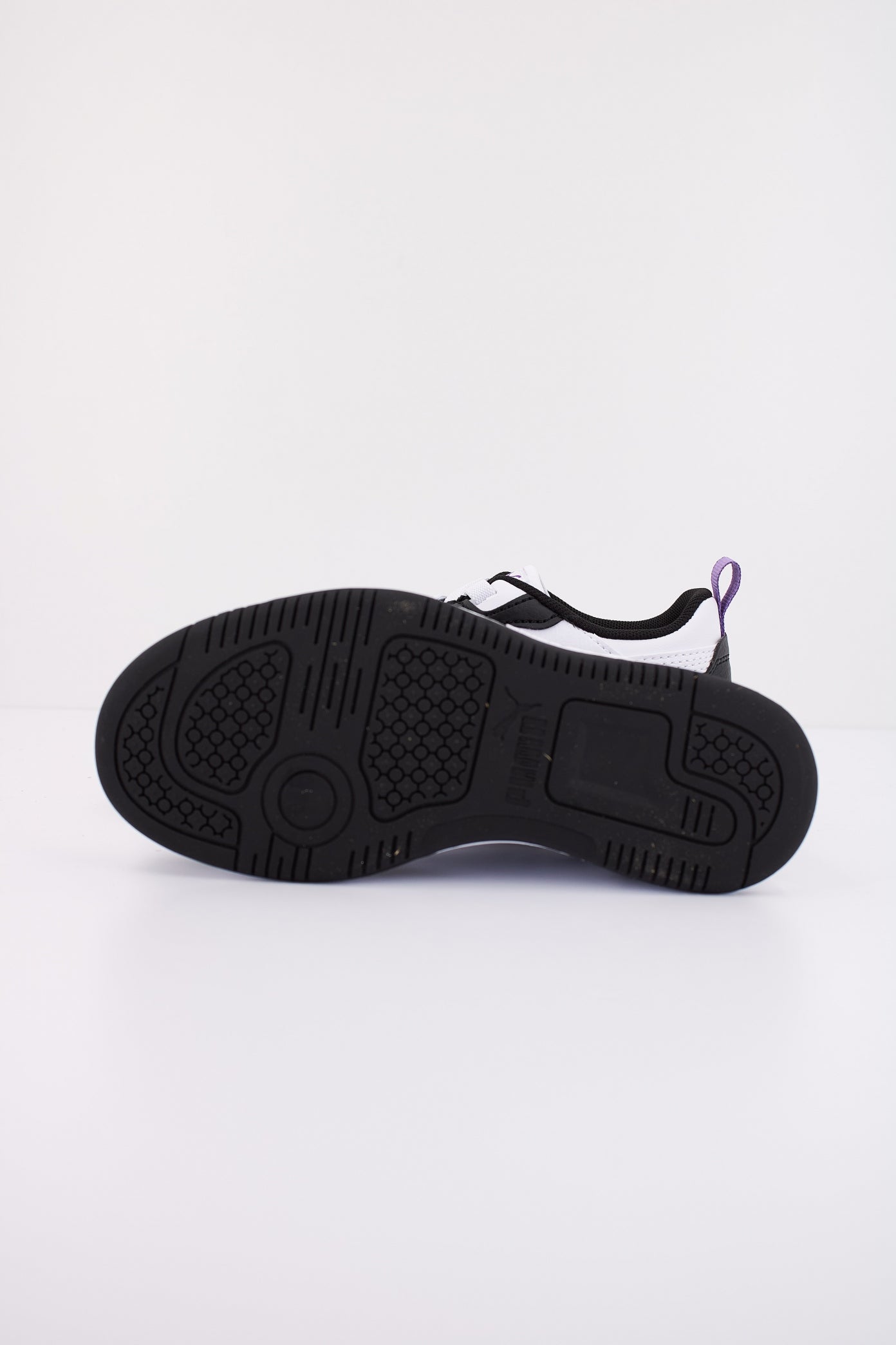 PUMA REBOUND V LO DEEP DIVE AC en color BLANCO (5)