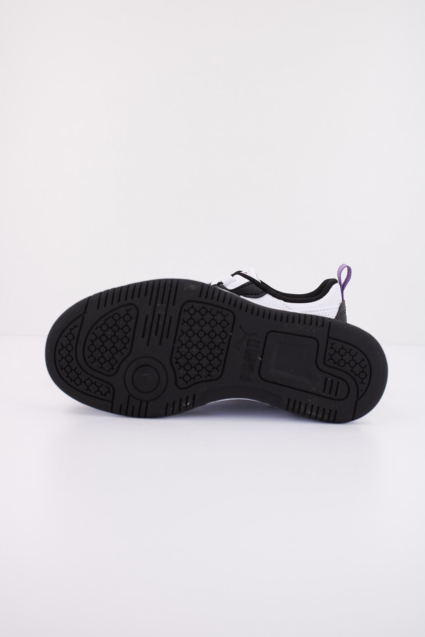 PUMA REBOUND V LO DEEP DIVE AC en color BLANCO (5)