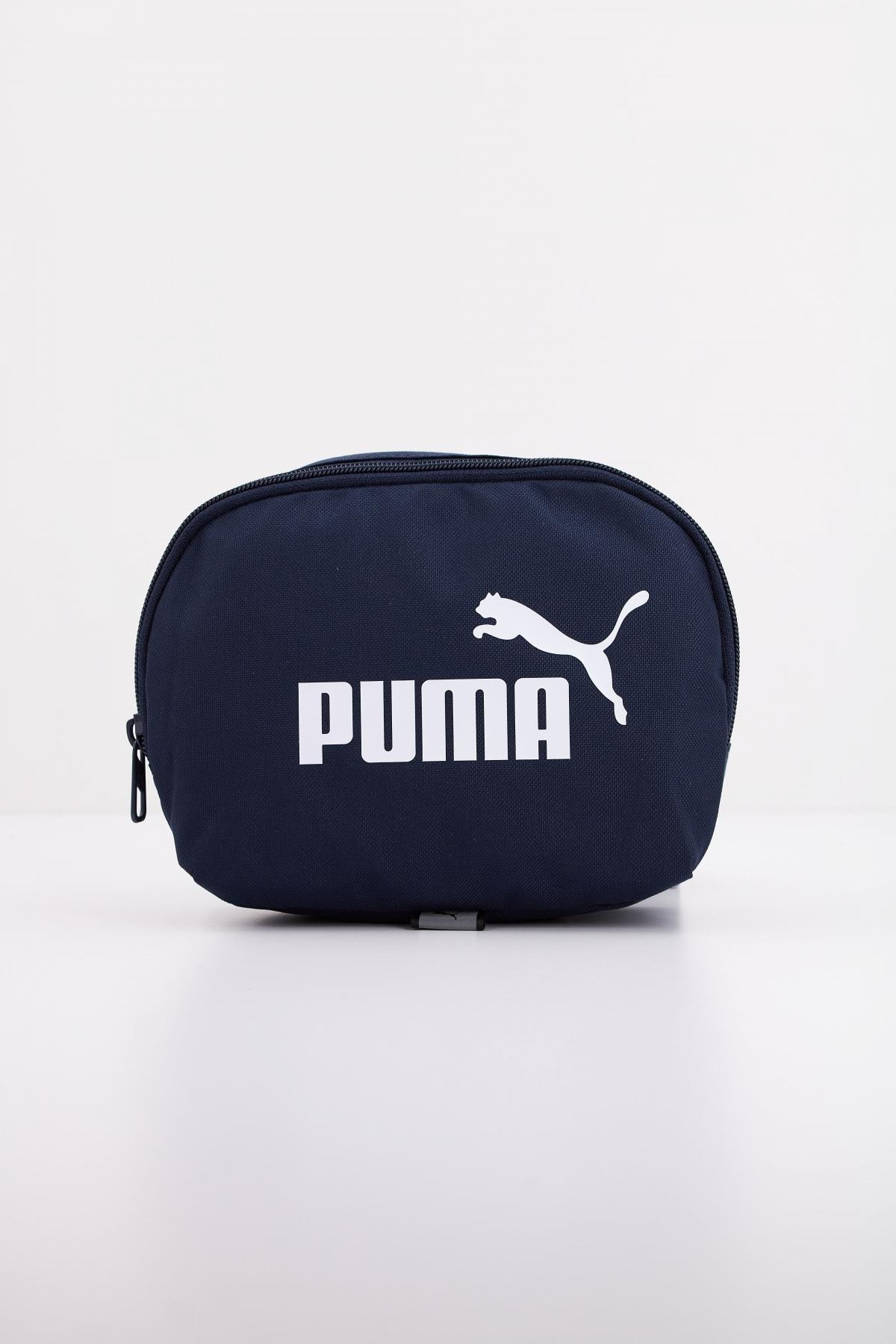 PUMA PHASE WAIST BAG en color AZUL (1)
