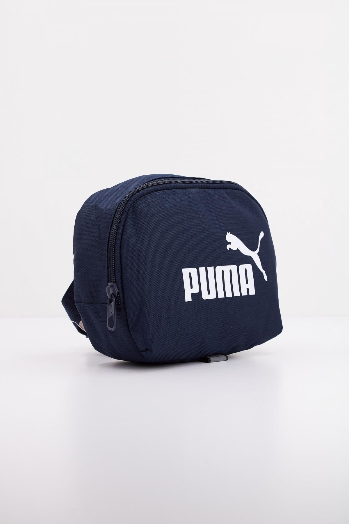 PUMA PHASE WAIST BAG en color AZUL (2)