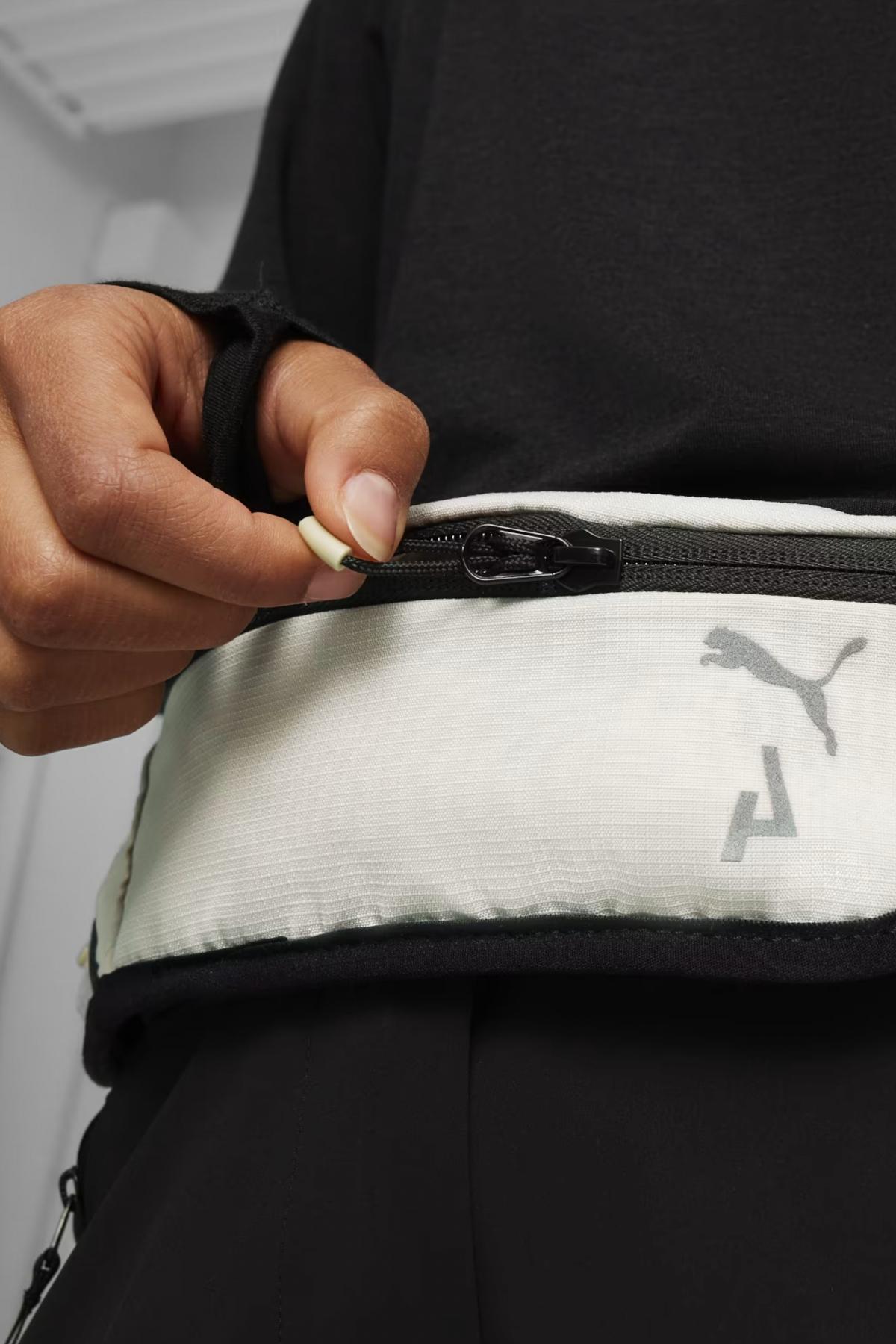 PUMA SEASONS RUNNING BELT en color BEIS (4)