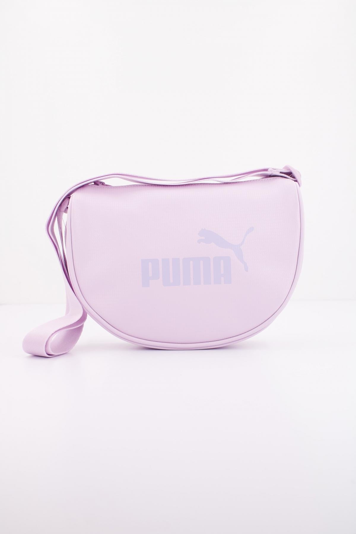 PUMA CORE UP HALF MOON BA en color ROSA (1)
