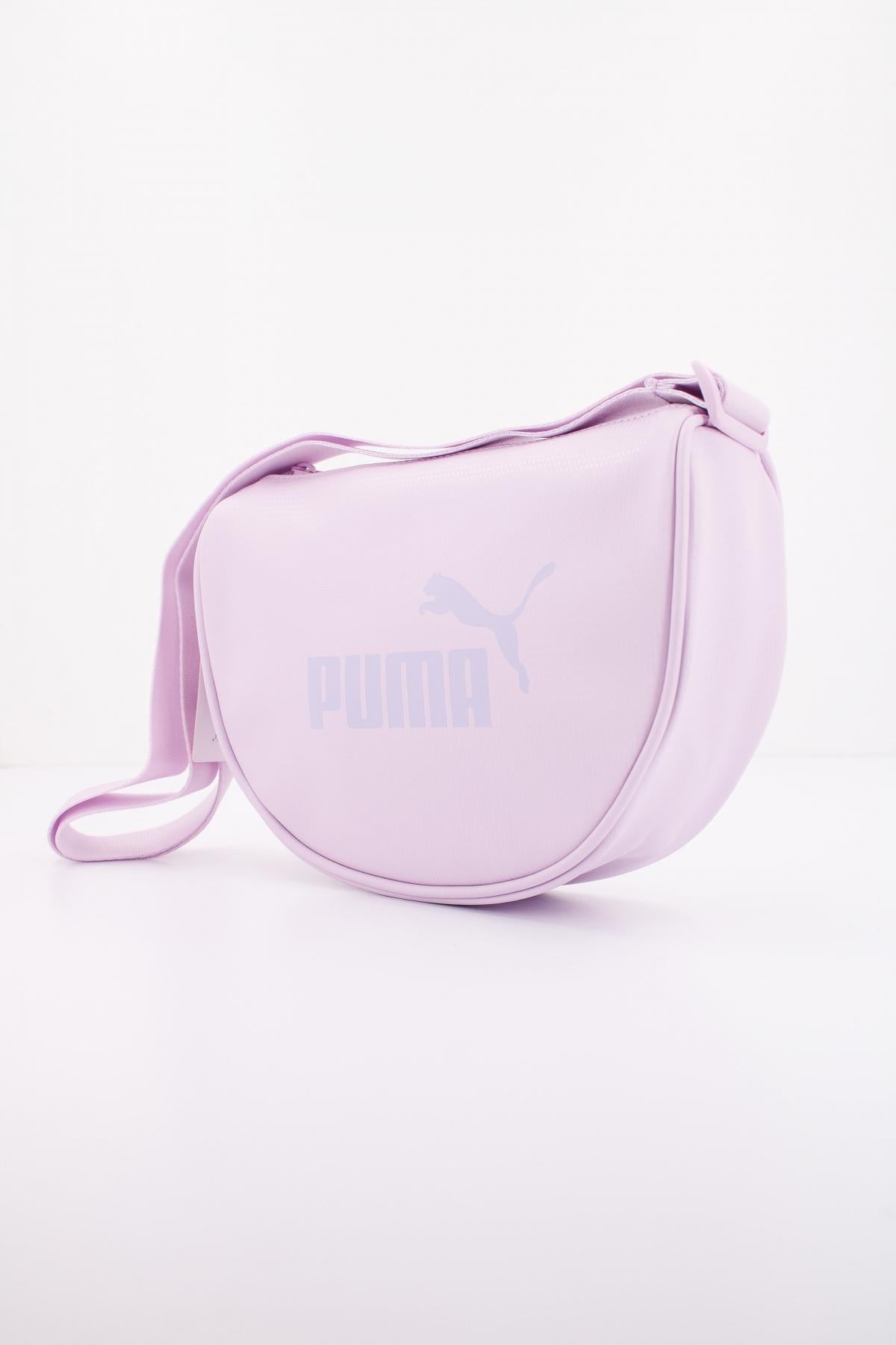 PUMA CORE UP HALF MOON BA en color ROSA (2)