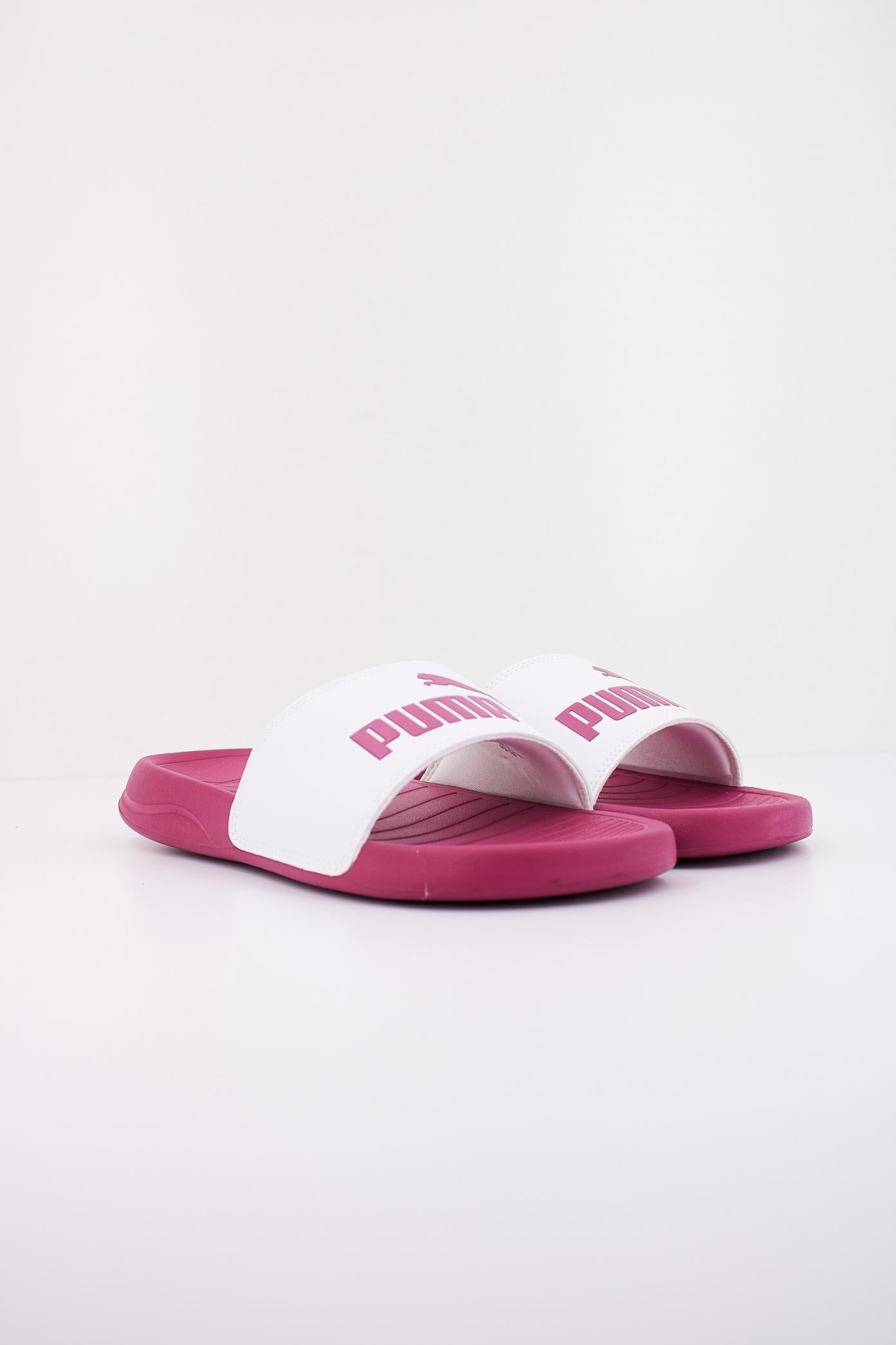 PUMA POPCAT en color BLANCO (2)
