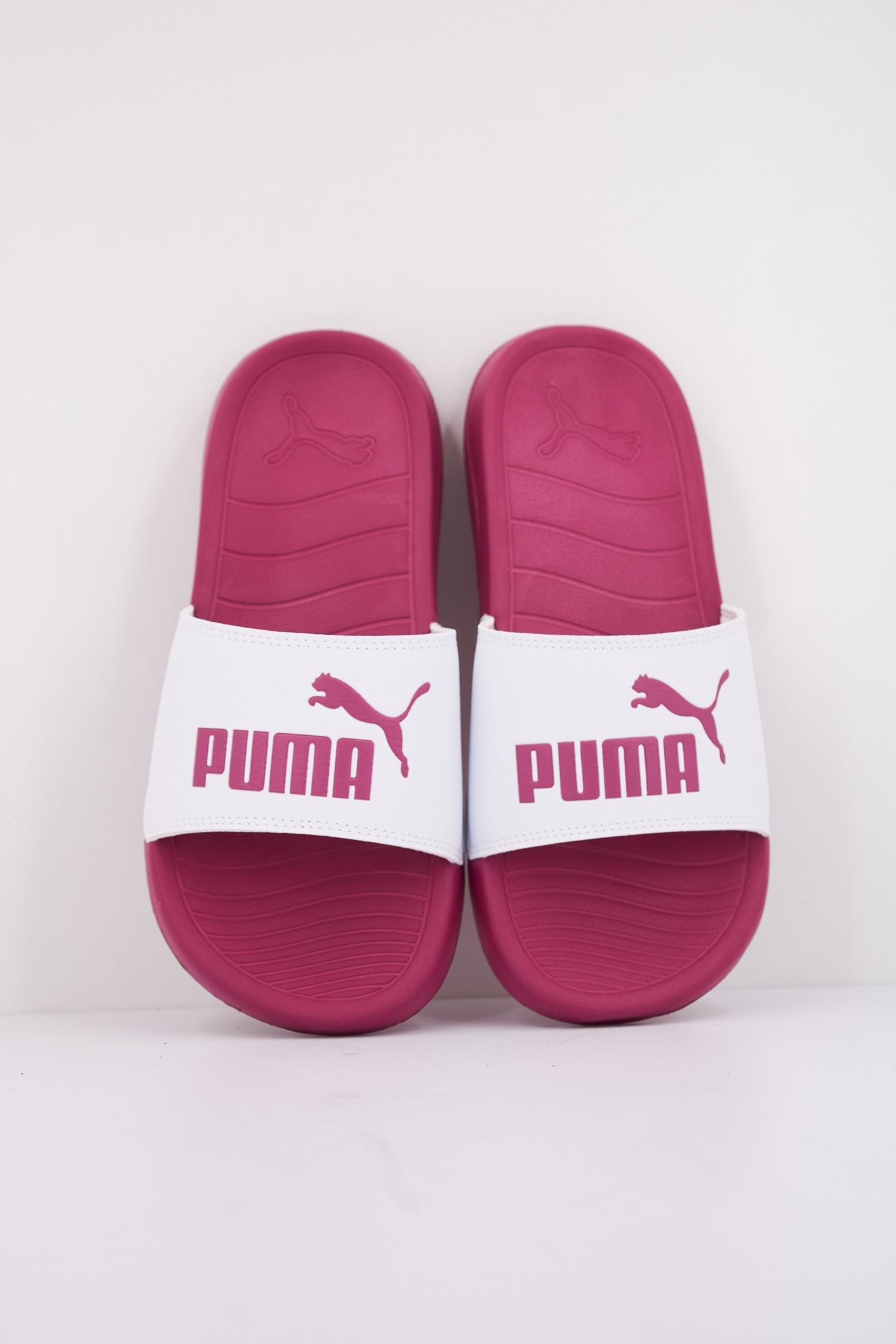PUMA POPCAT en color BLANCO (3)