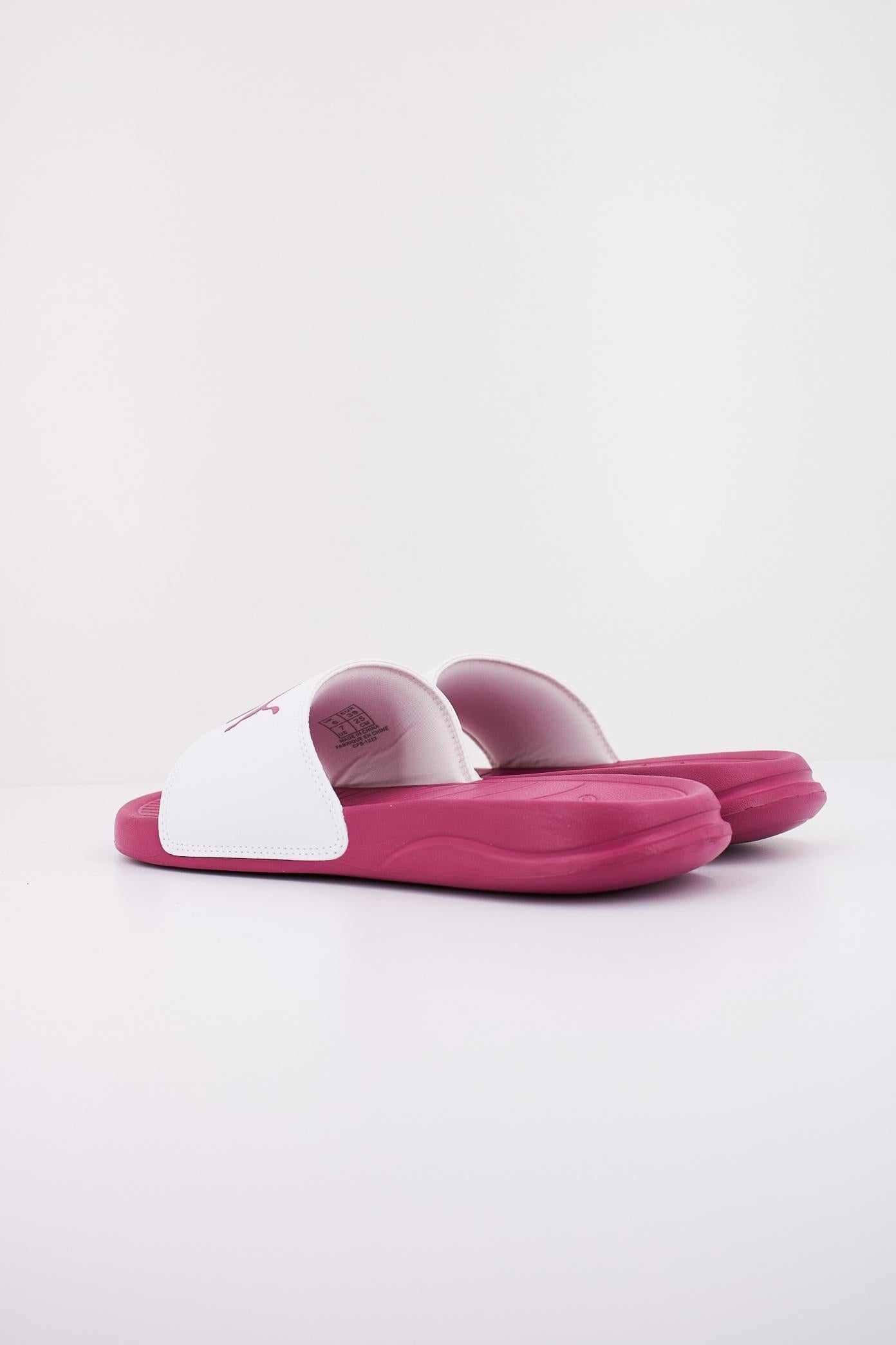 PUMA POPCAT en color BLANCO (4)
