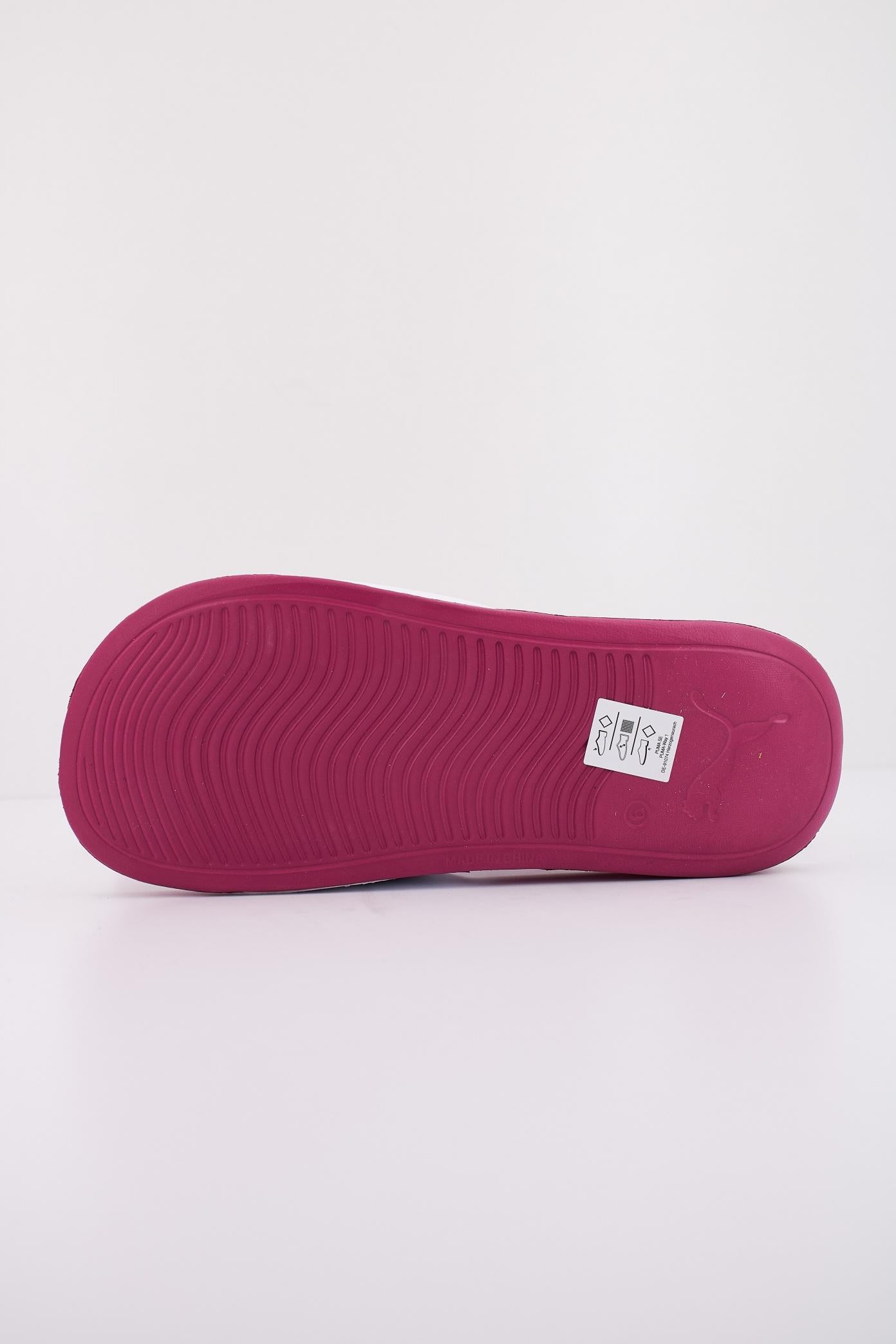 PUMA POPCAT en color BLANCO (5)