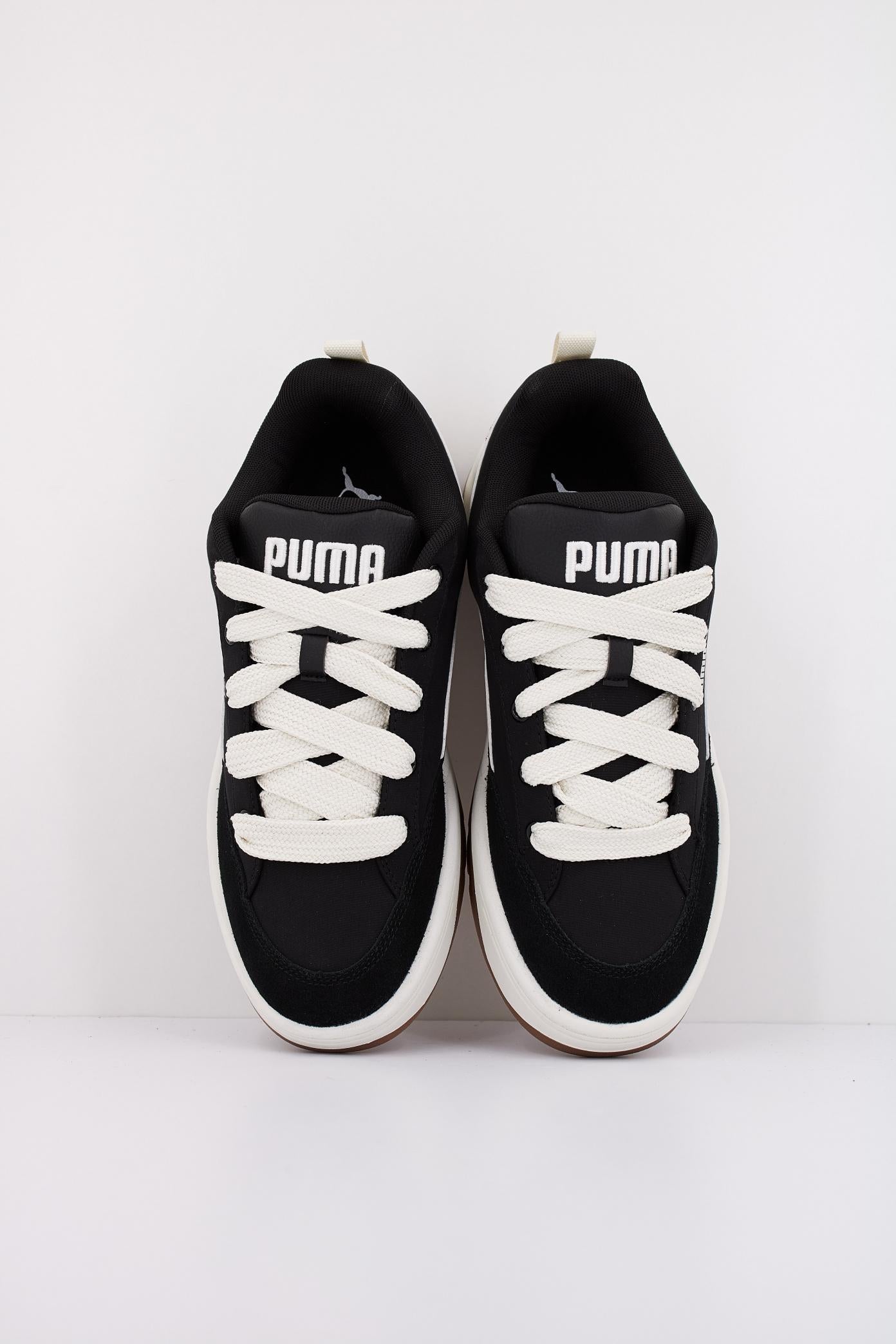 PUMA PARK LIFESTYLE STREET en color NEGRO (3)