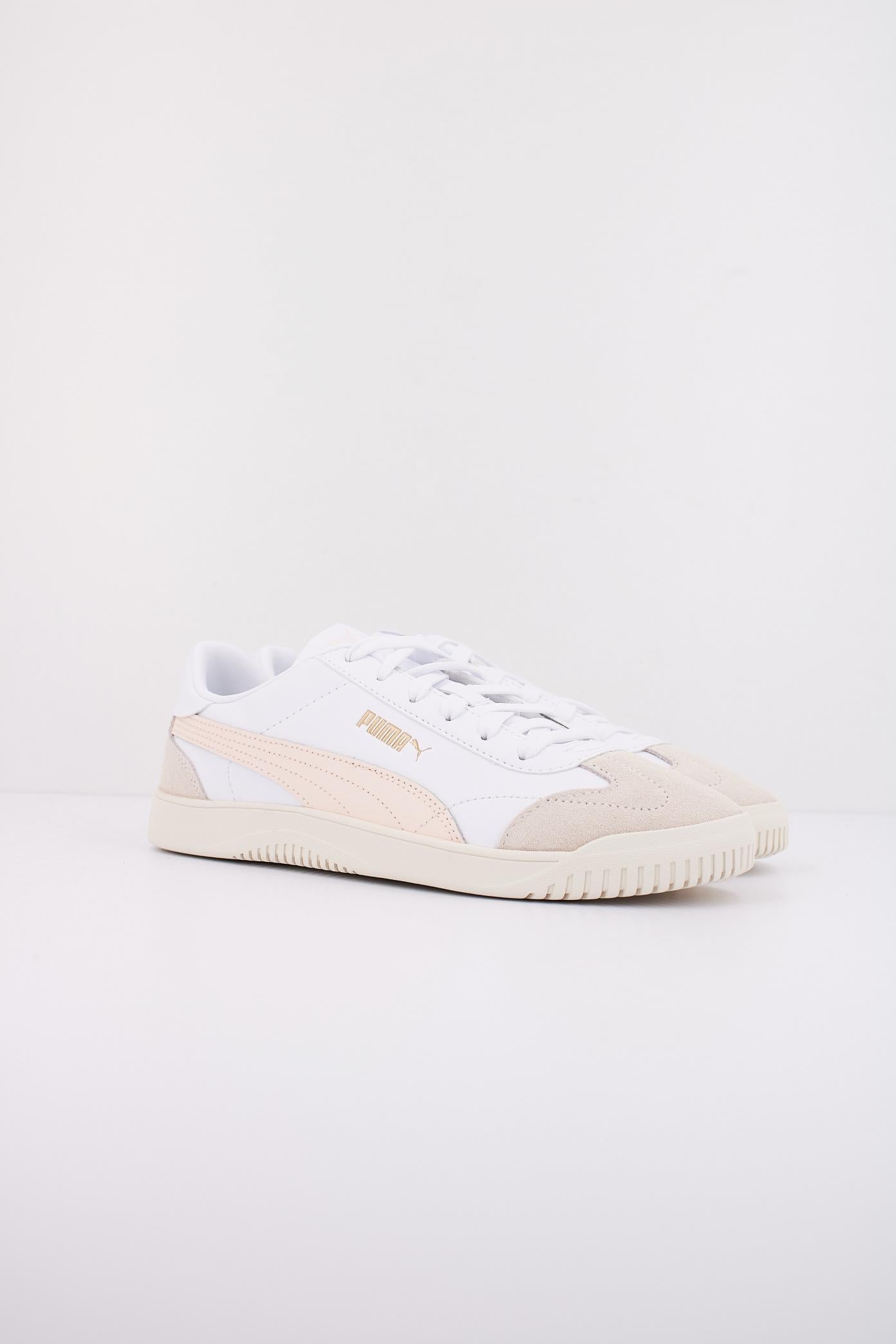PUMA PUMA CLUB V SD en color BLANCO (2)