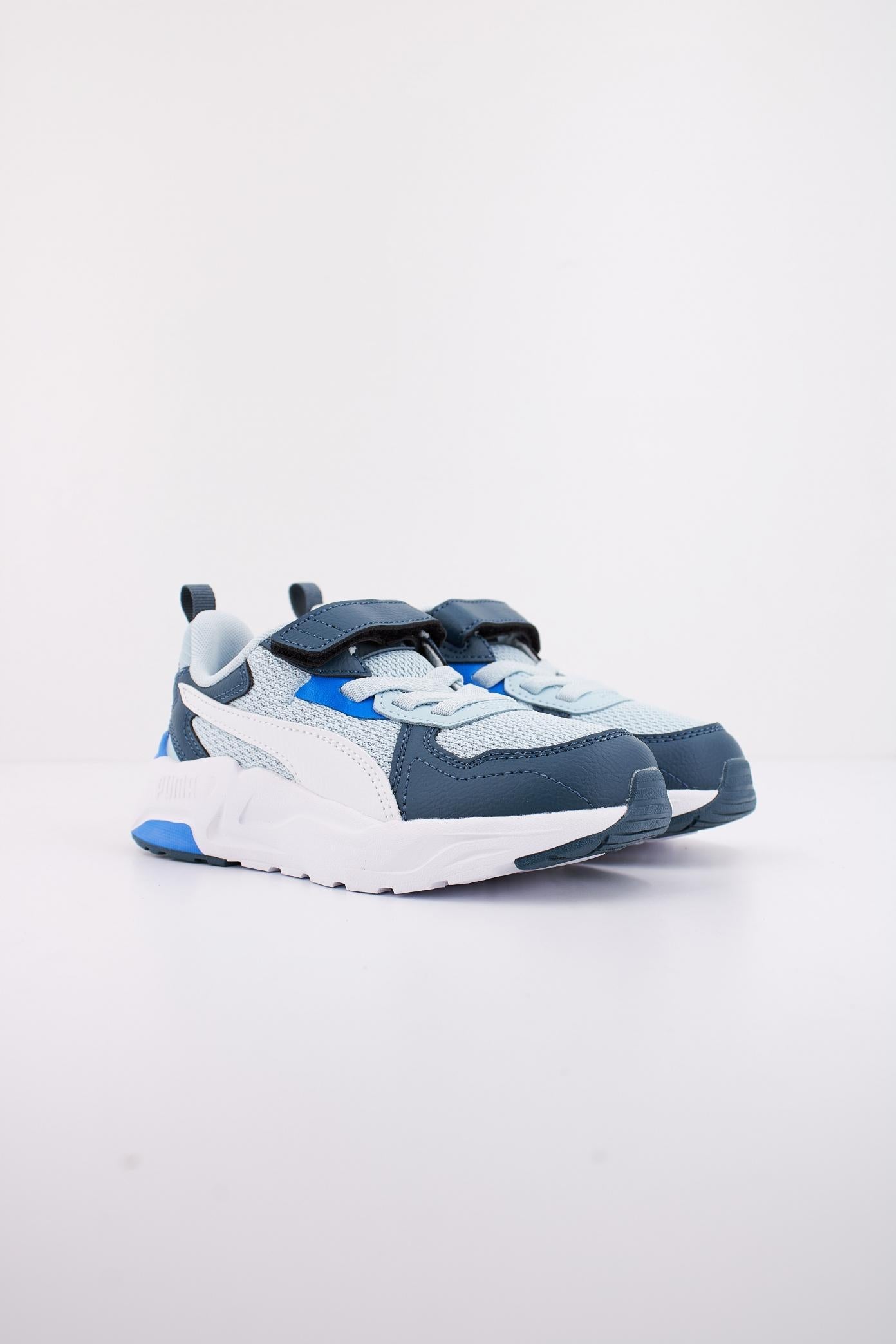PUMA TRINITY LITE AC+ PS en color AZUL (2)