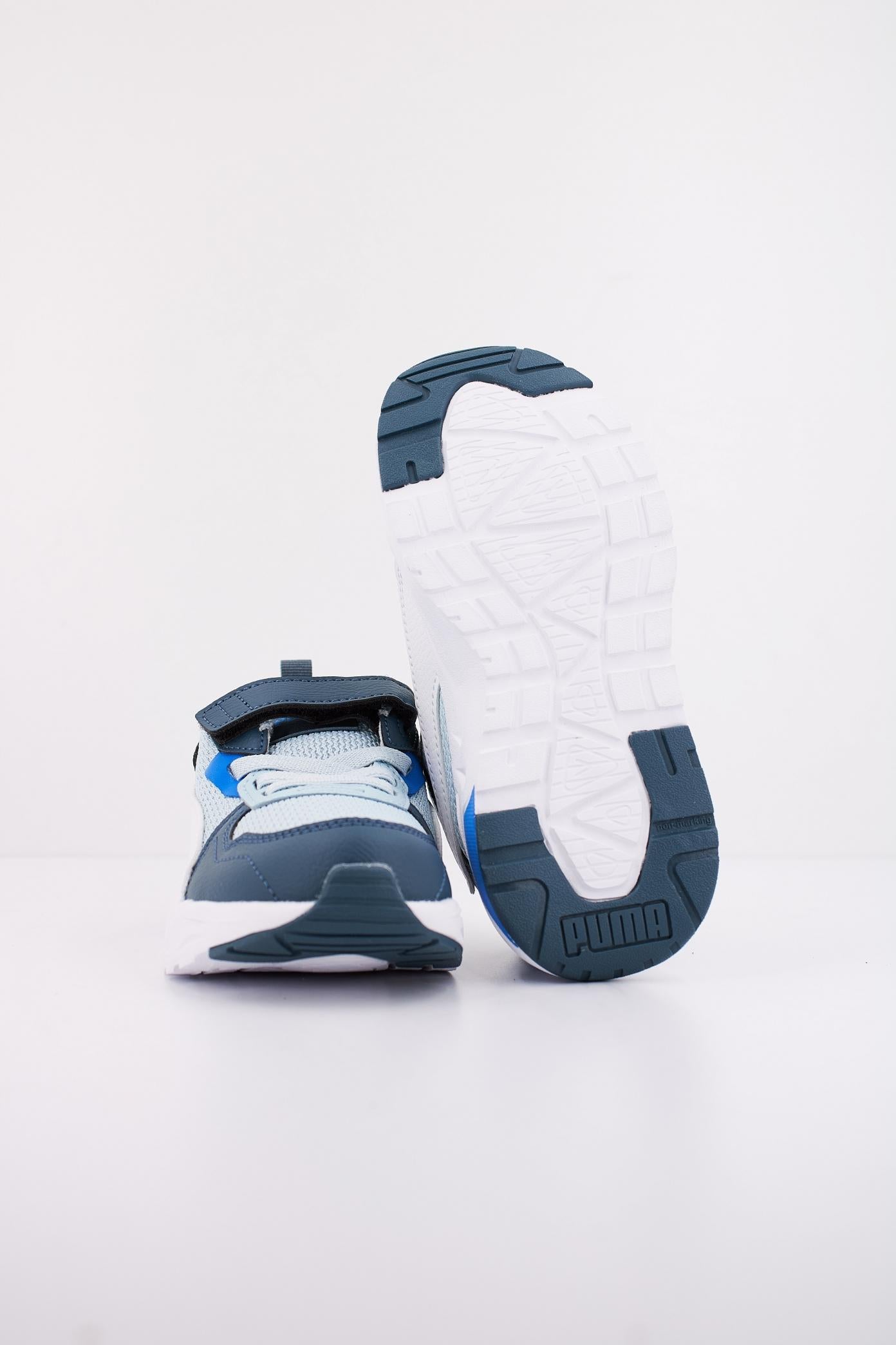 PUMA TRINITY LITE AC+ PS en color AZUL (5)