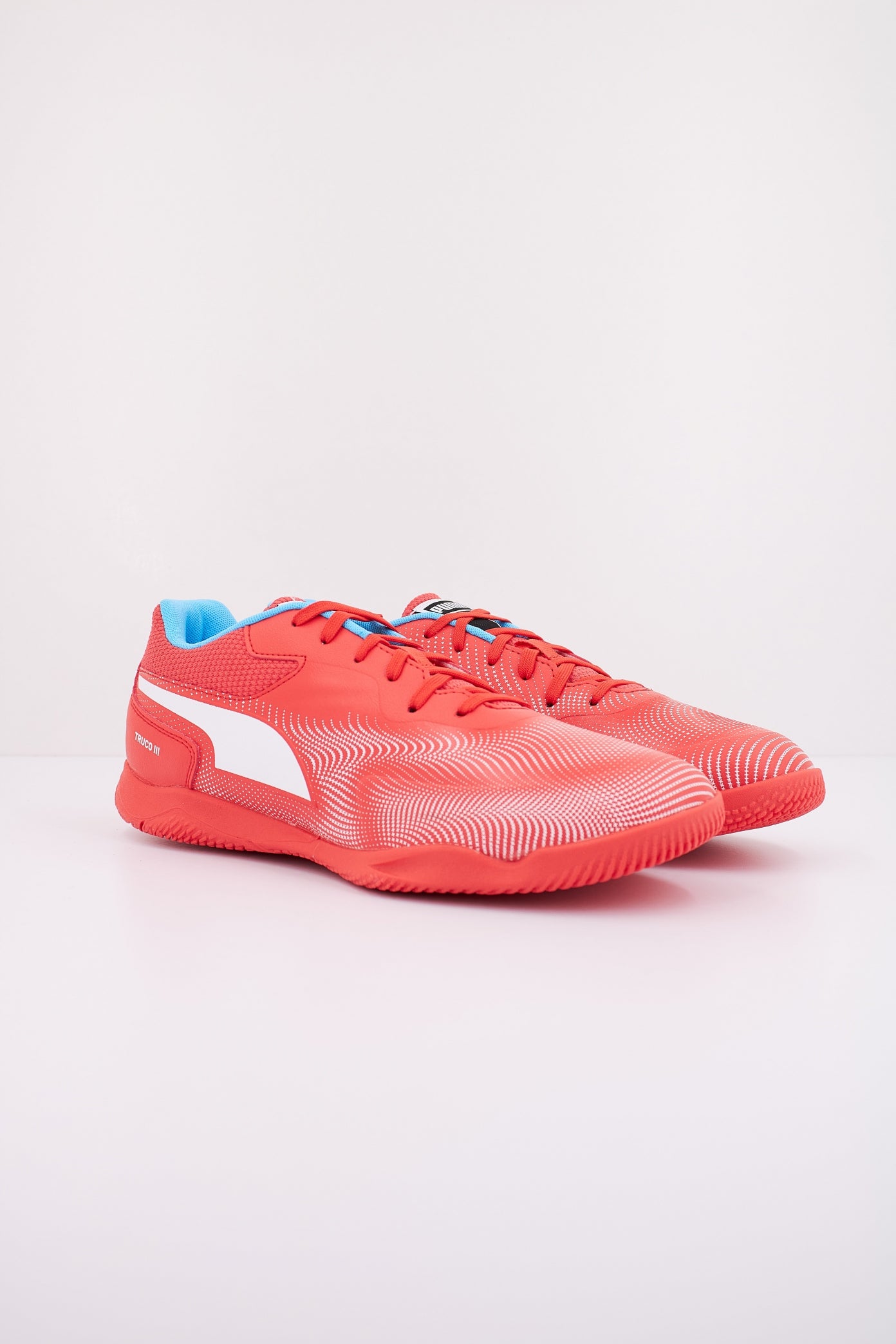 PUMA TRUCO III en color ROJO (2)