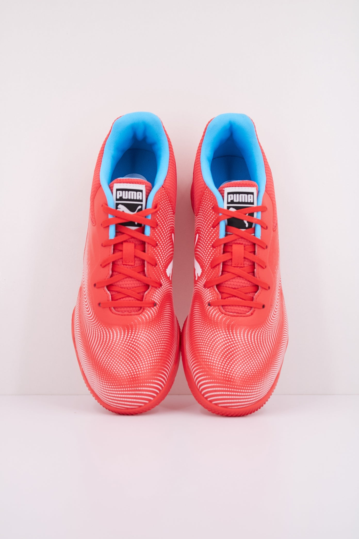 PUMA TRUCO III en color ROJO (3)
