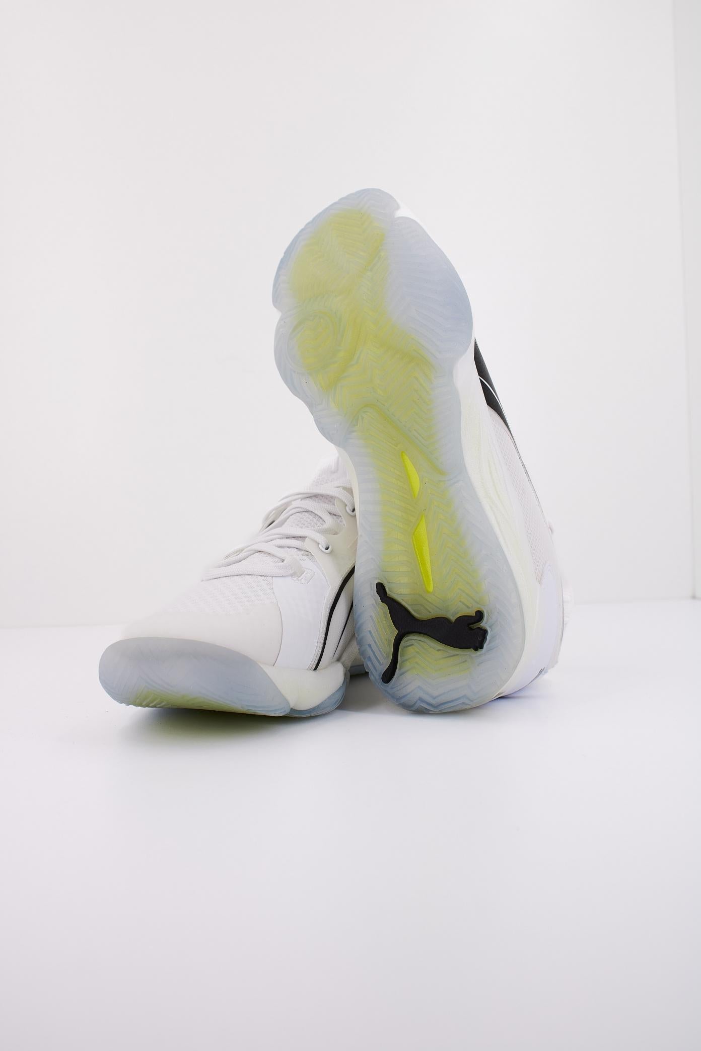 PUMA ELIMINATE NITRO SQD en color BLANCO (5)