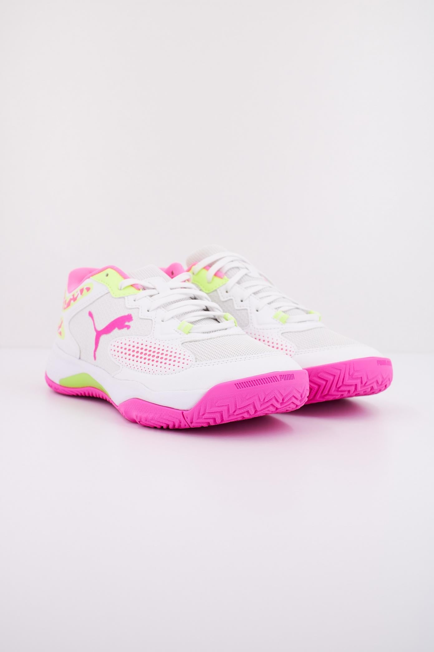 PUMA SOLARCOURT RCT en color BLANCO (2)