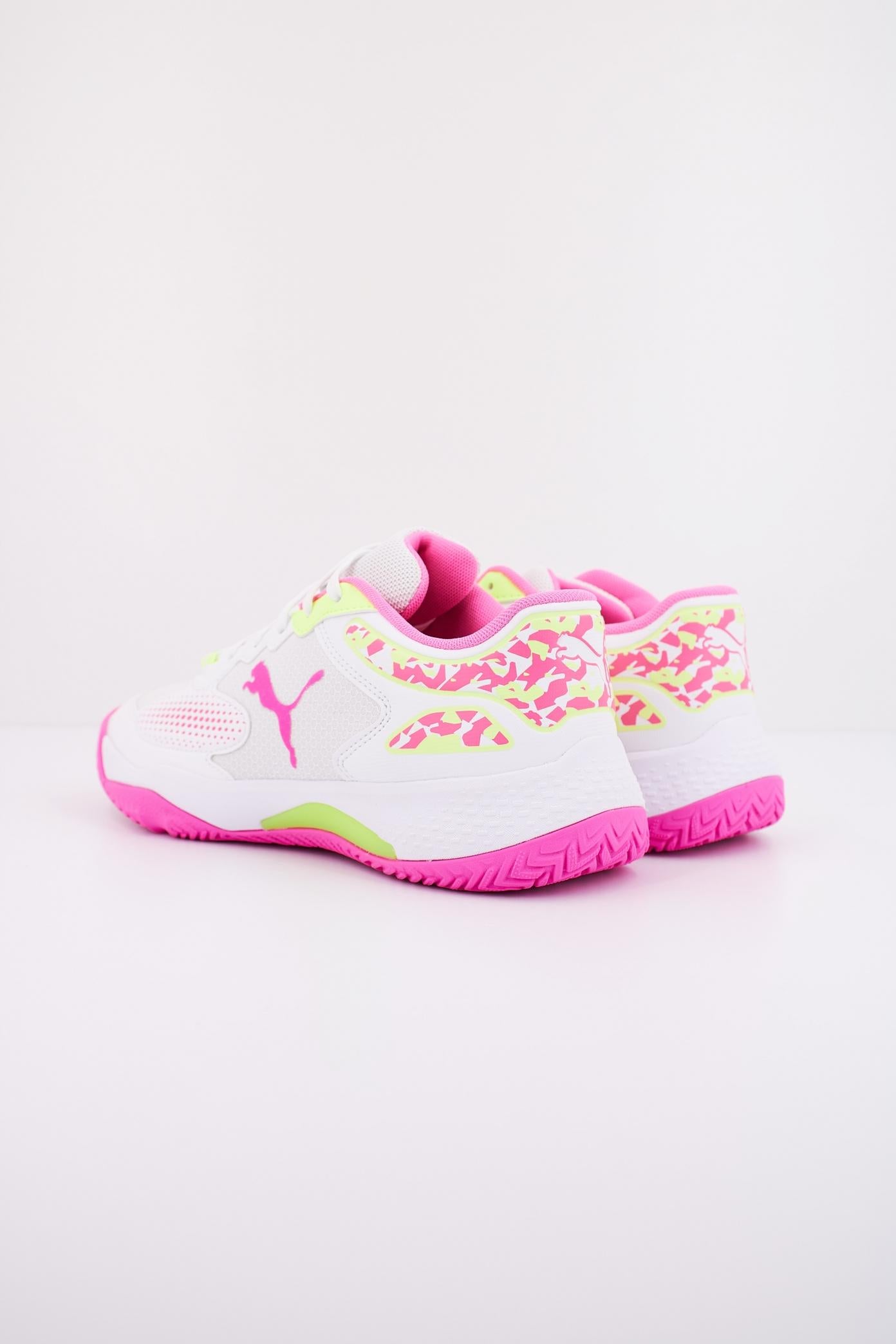 PUMA SOLARCOURT RCT en color BLANCO (4)