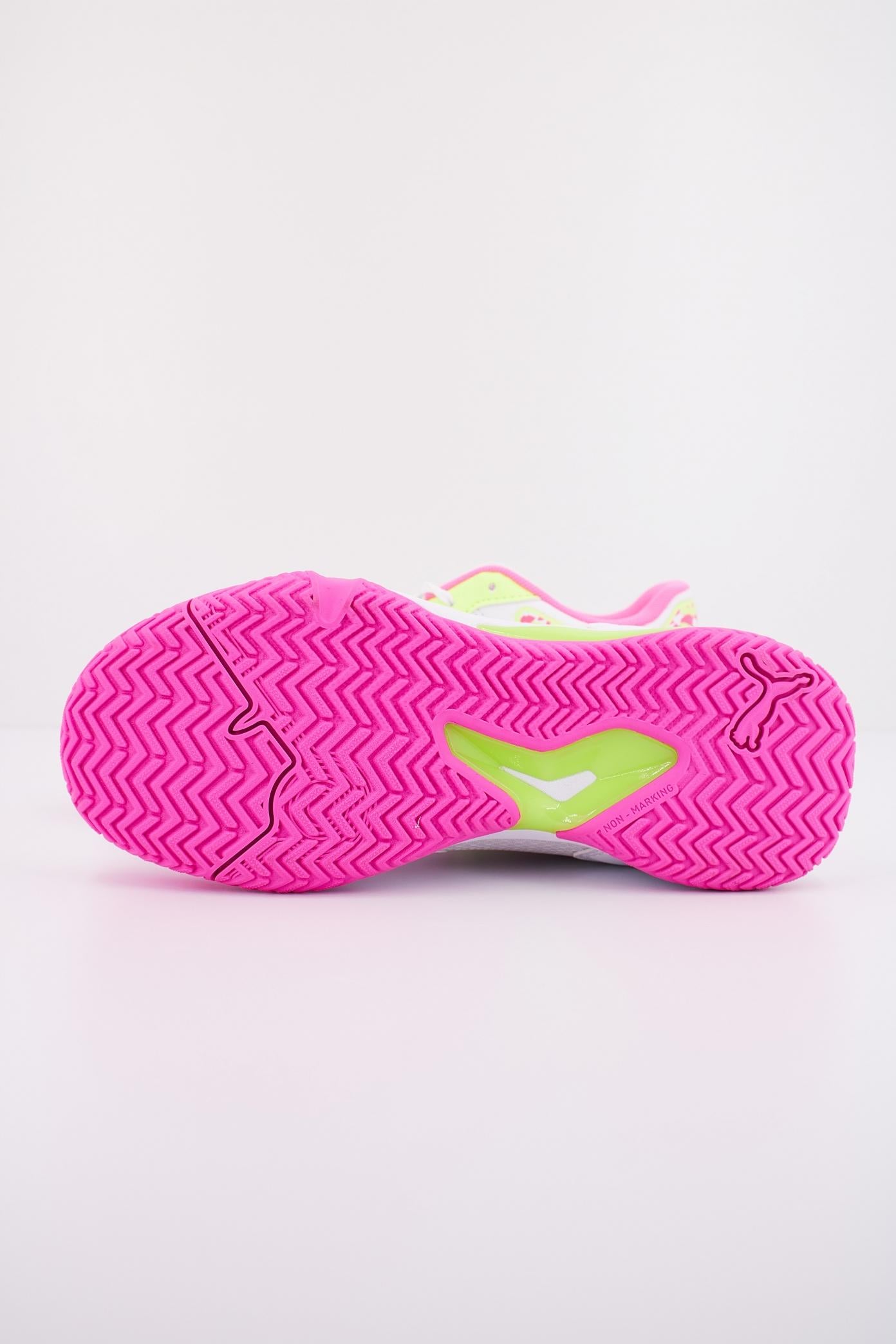 PUMA SOLARCOURT RCT en color BLANCO (5)