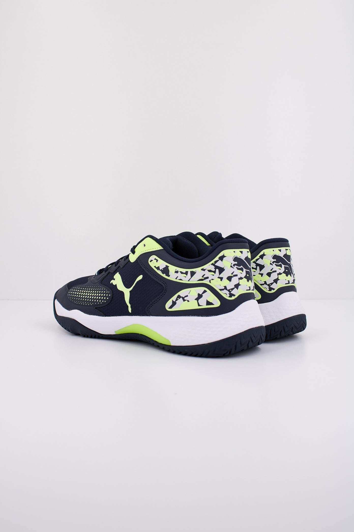 PUMA SOLARCOURT RCT en color AZUL (4)