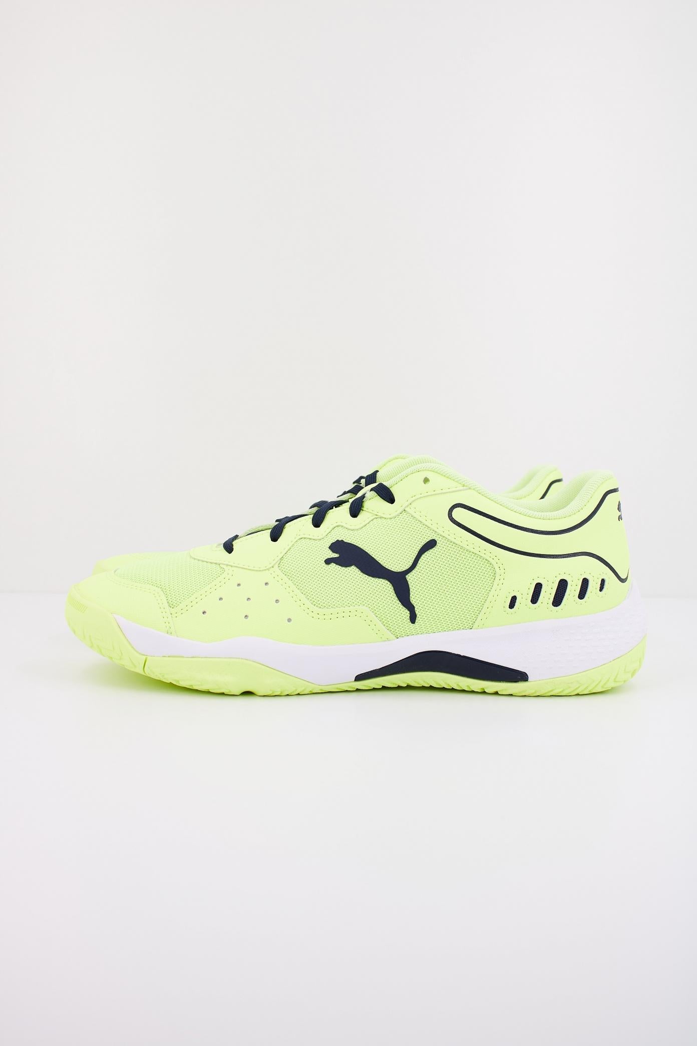 PUMA SOLARSMASH RCT en color AMARILLO (1)