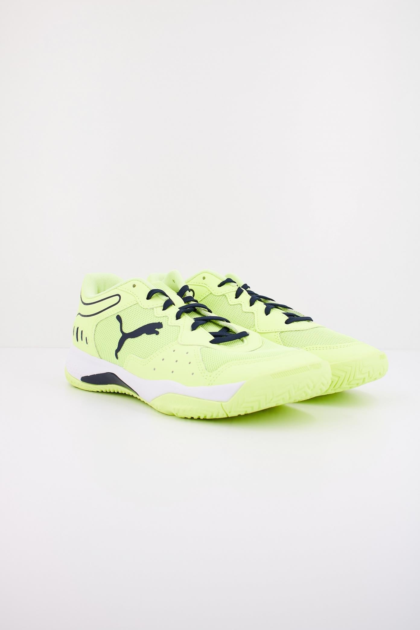 PUMA SOLARSMASH RCT en color AMARILLO (2)